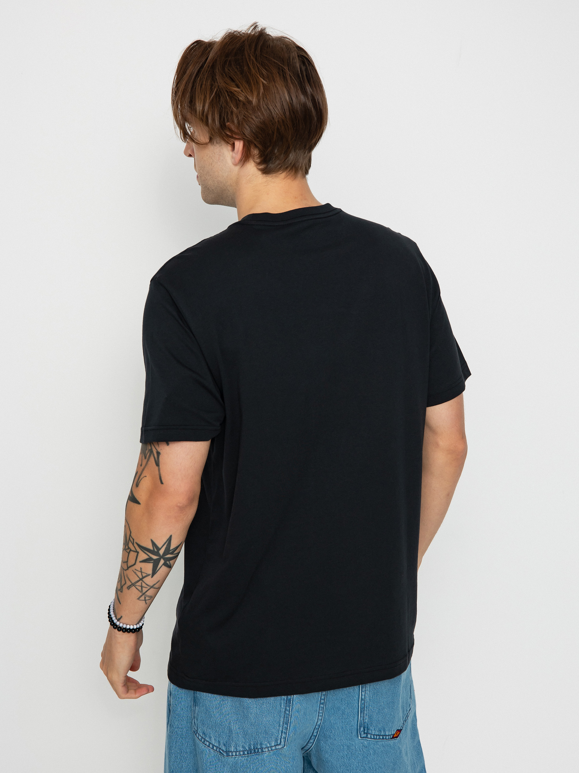 RVCA Big Rvca póló (black)
