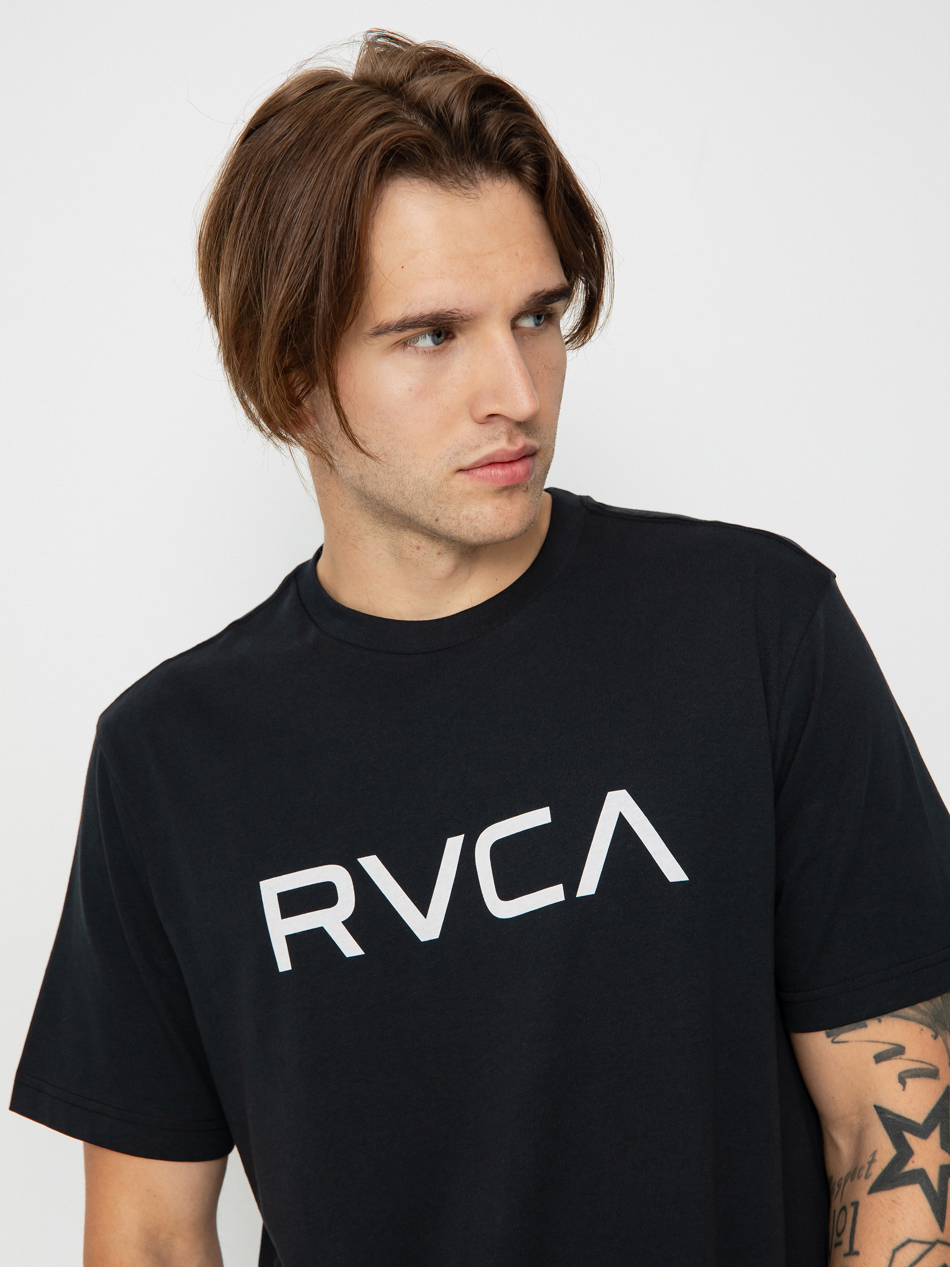 RVCA Big Rvca póló (black)