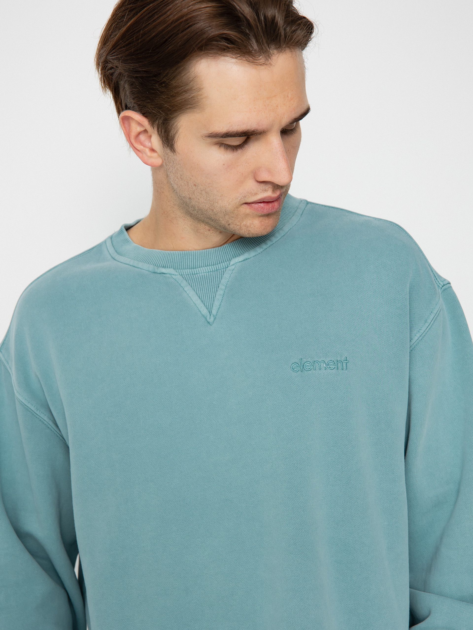 Element Cornell 3.0 Pulóver (mineral blue)