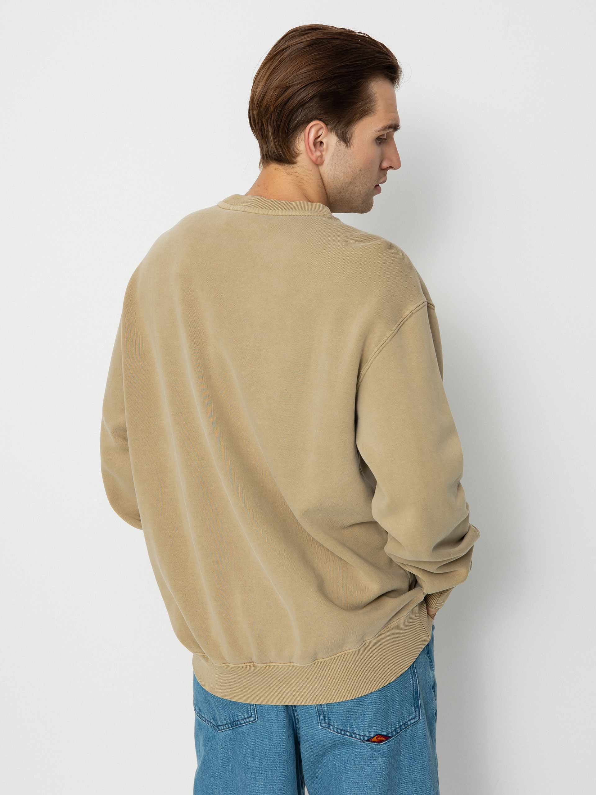 Element Cornell 3.0 Pulóver (khaki)