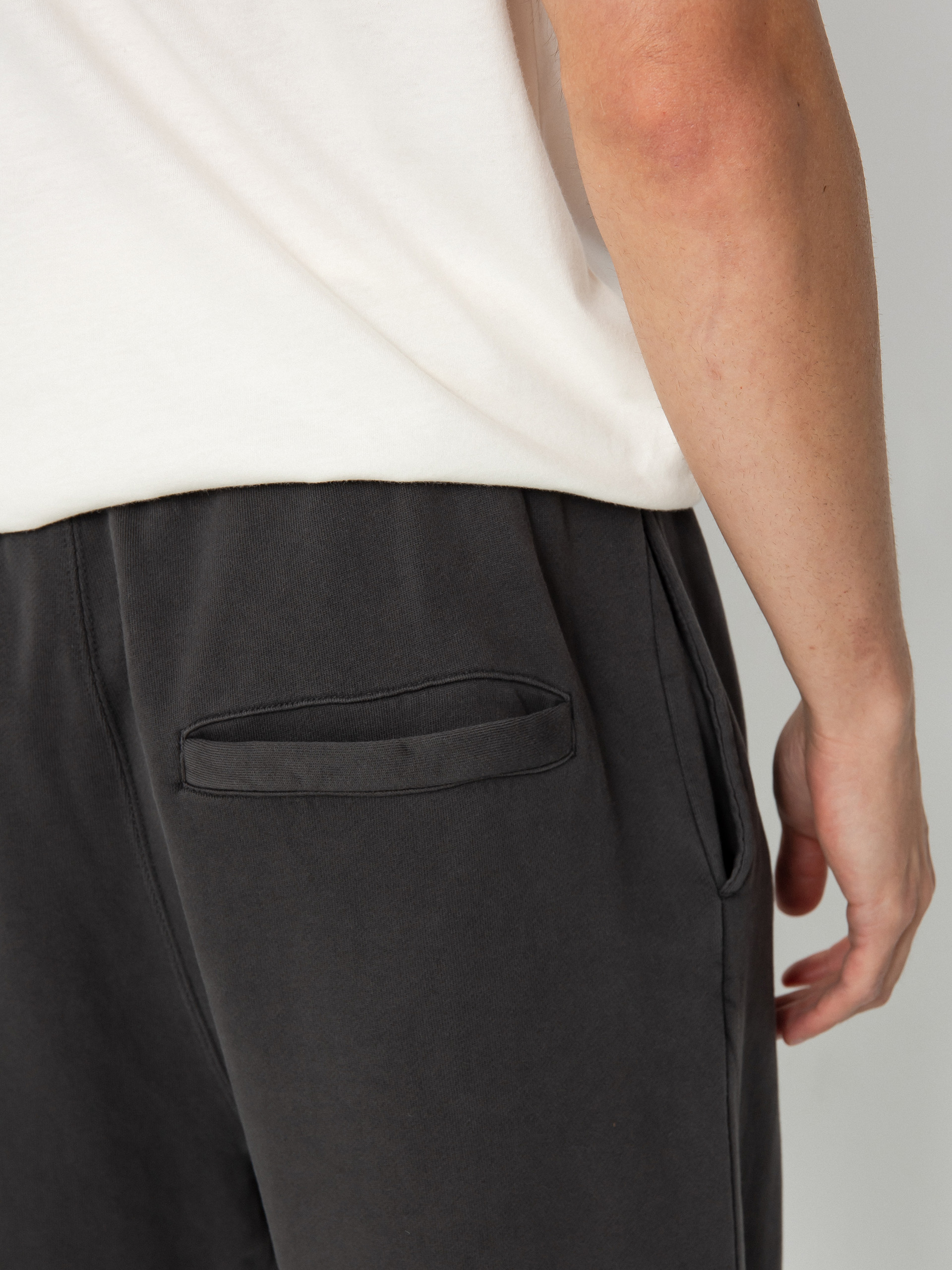 Element Cornell 3.0 Kisnadrág (off black)