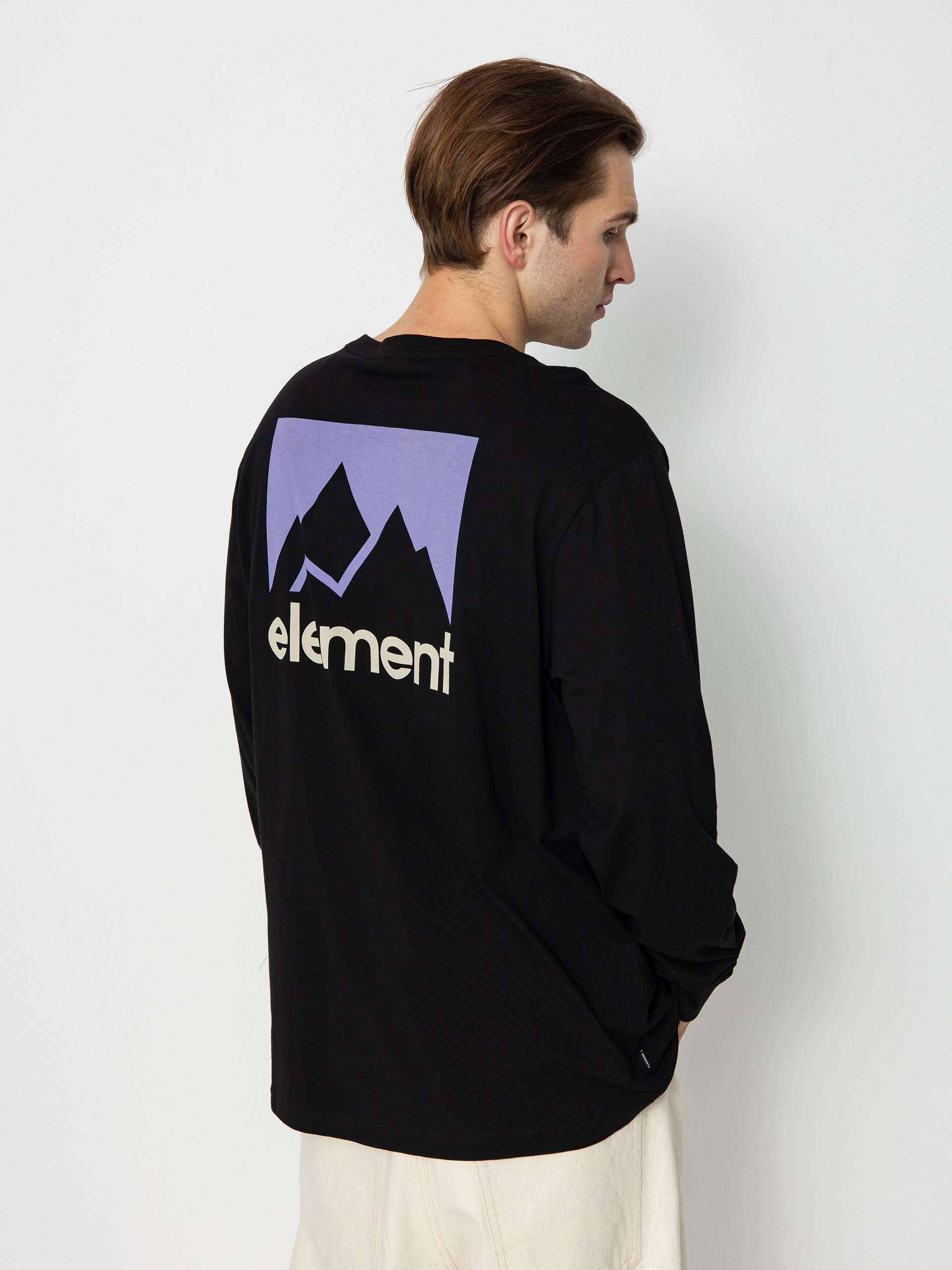 Element Joint 2.0 Hosszú ujjú felső (flint black)