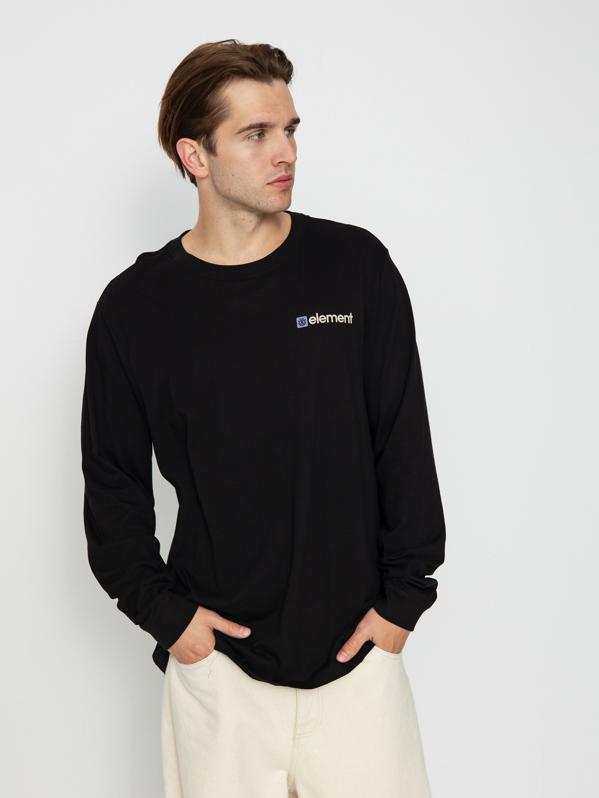 Element Joint 2.0 Hosszú ujjú felső (flint black)