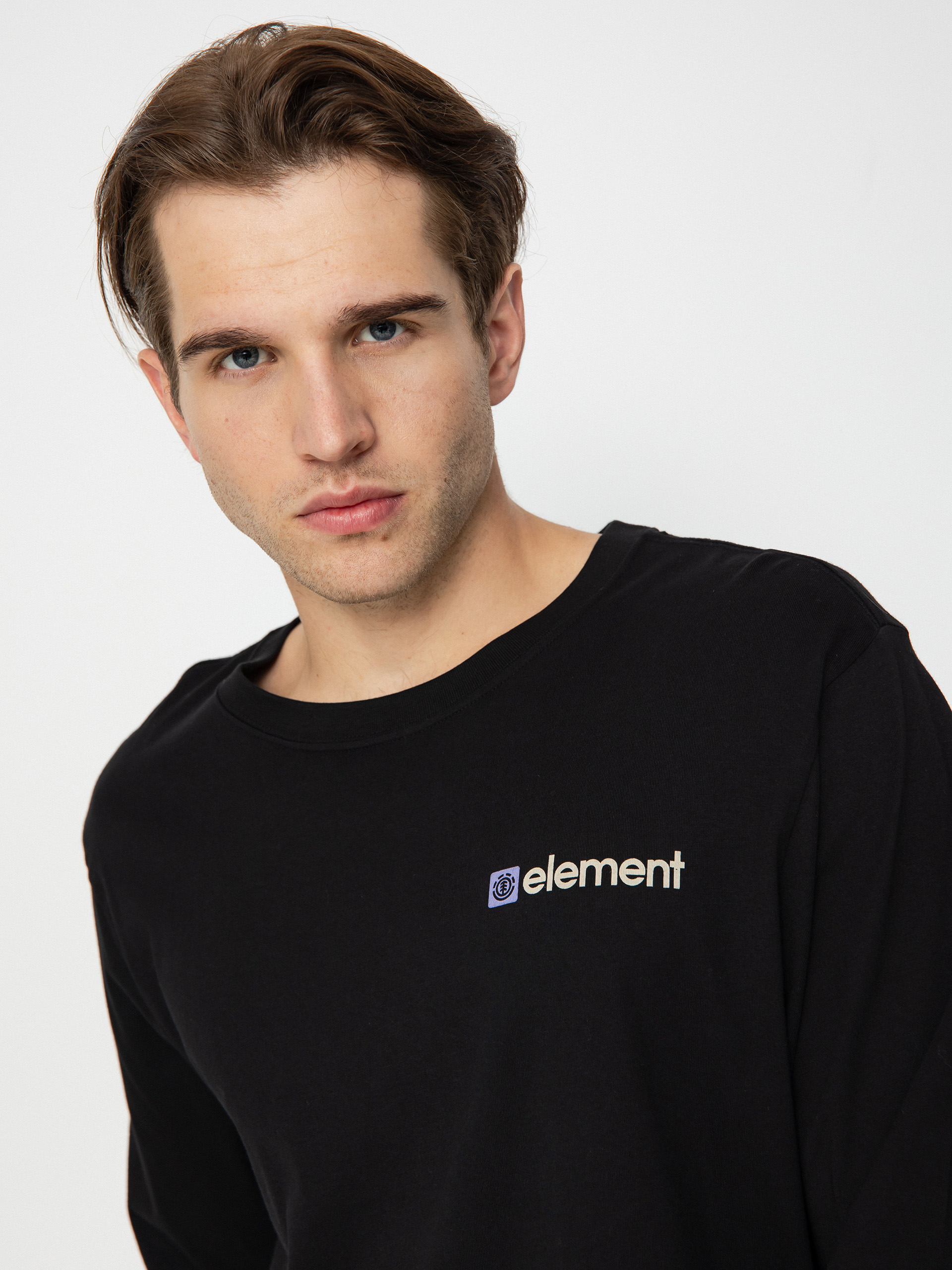 Element Joint 2.0 Hosszú ujjú felső (flint black)