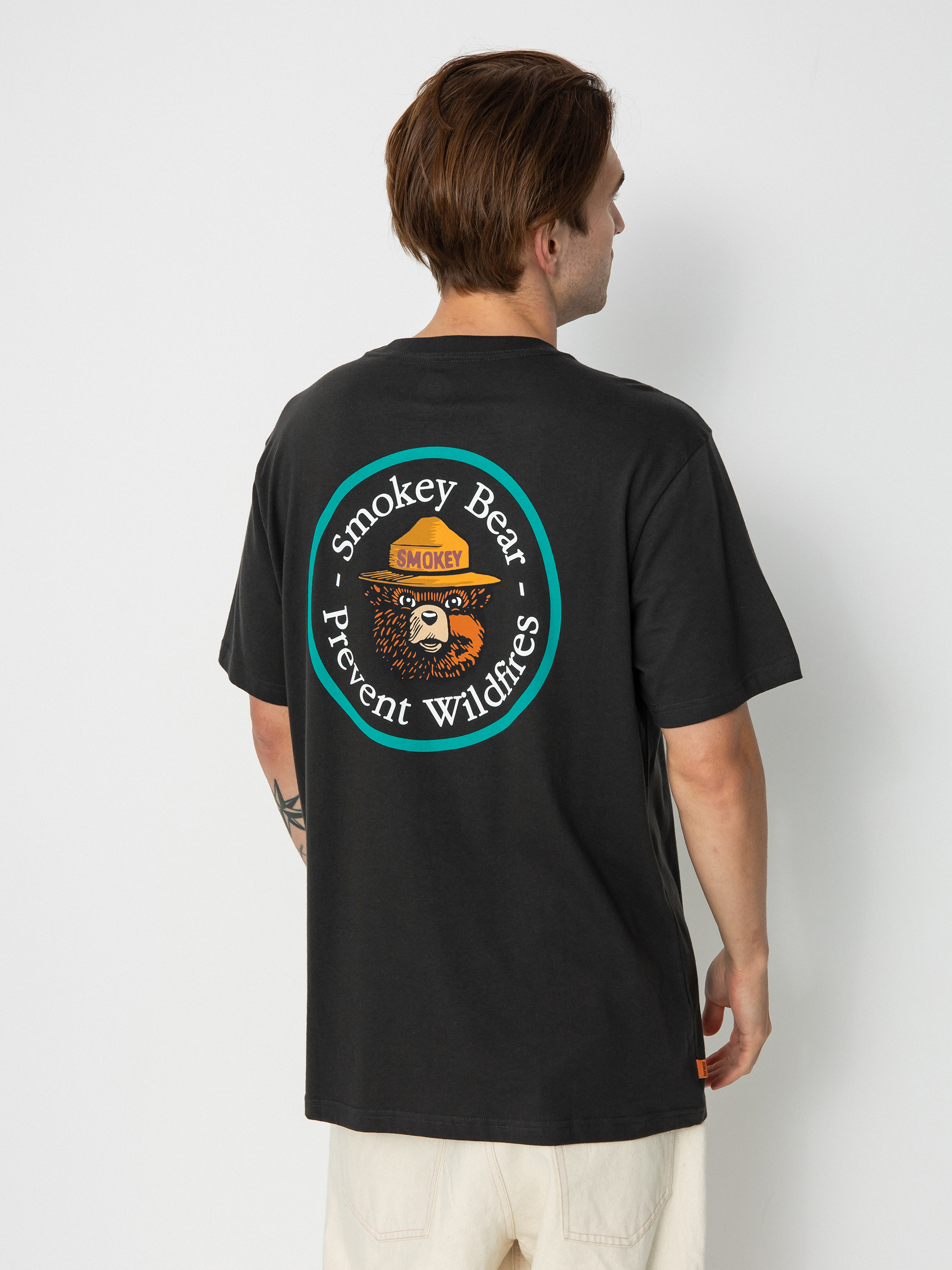 Element Prevent póló (tarmac/solid)