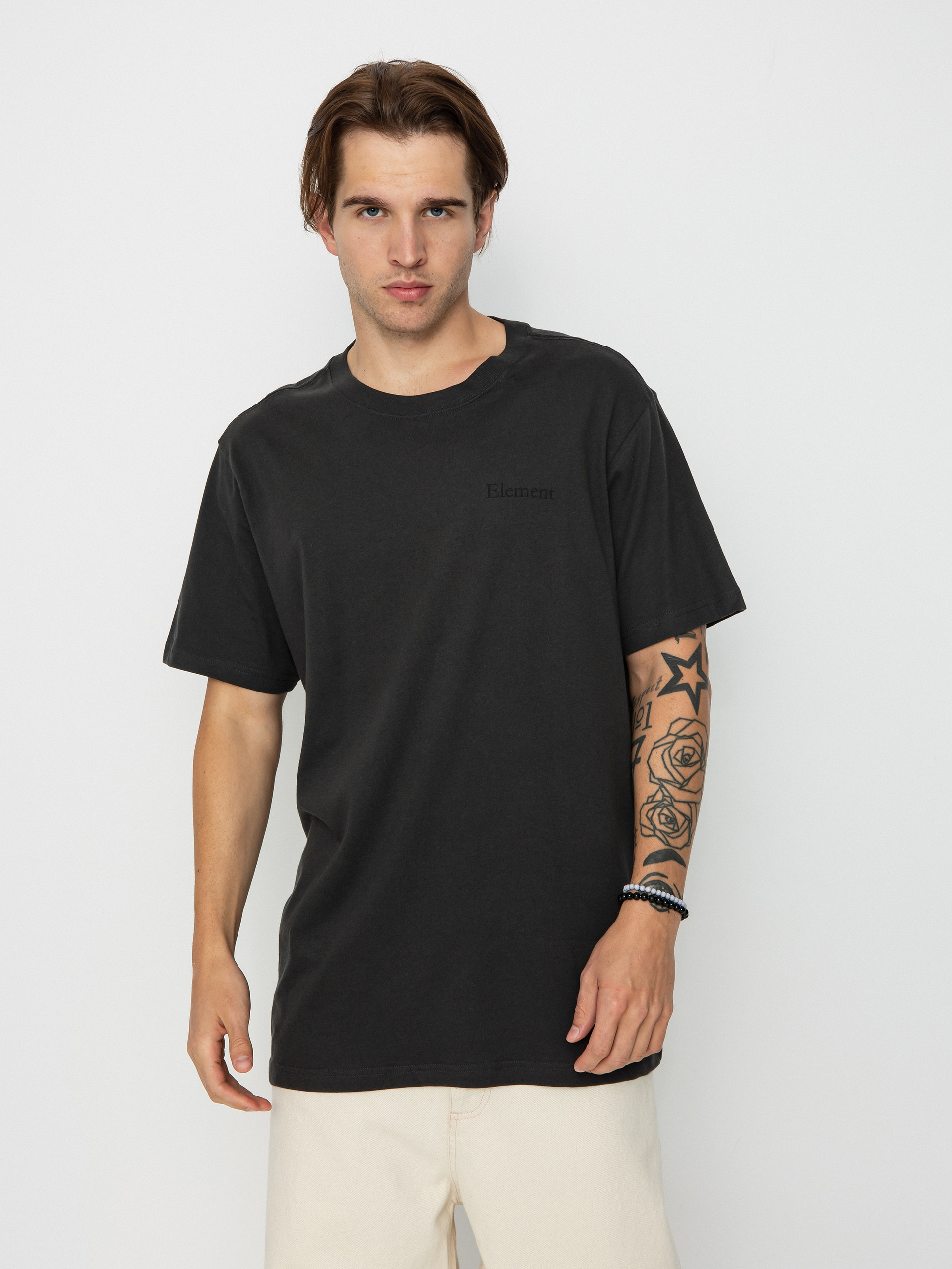 Element Prevent póló (tarmac/solid)