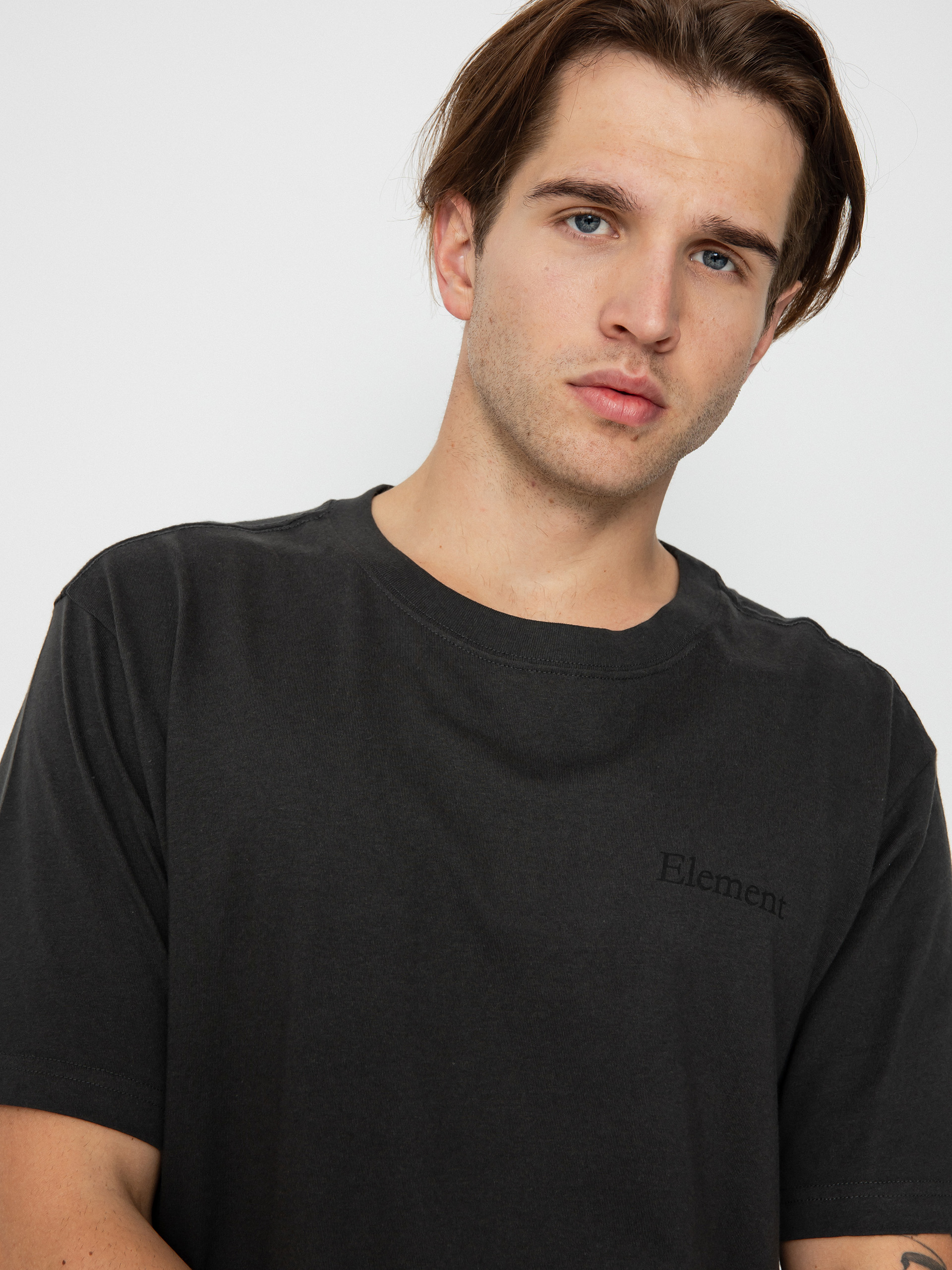 Element Prevent póló (tarmac/solid)