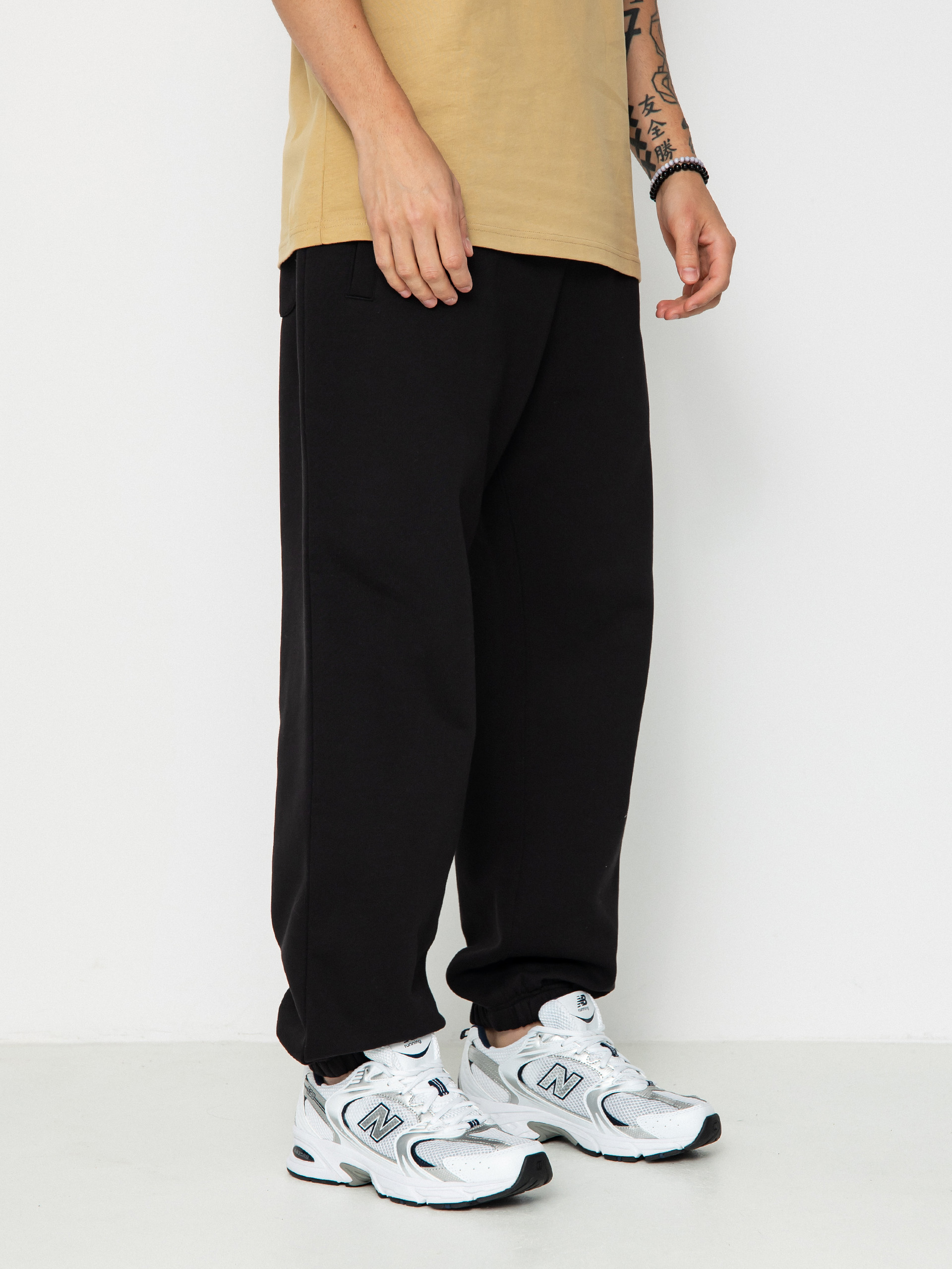 Carhartt WIP Wiles Kisnadrág (black)