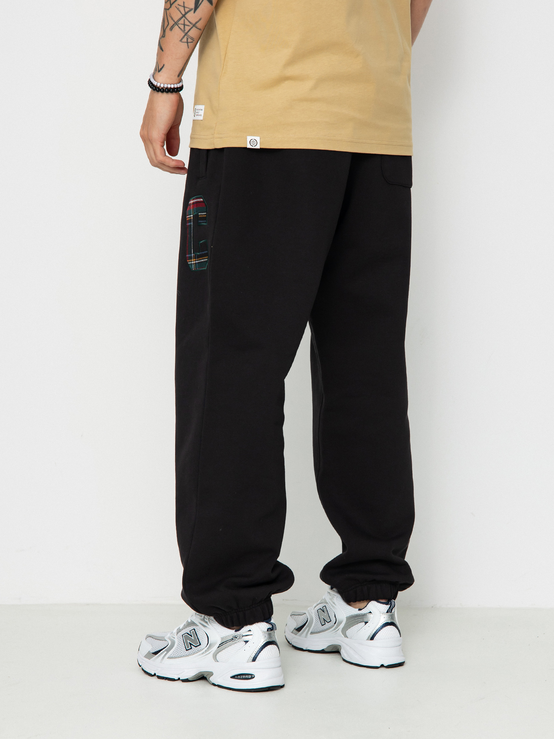 Carhartt WIP Wiles Kisnadrág (black)