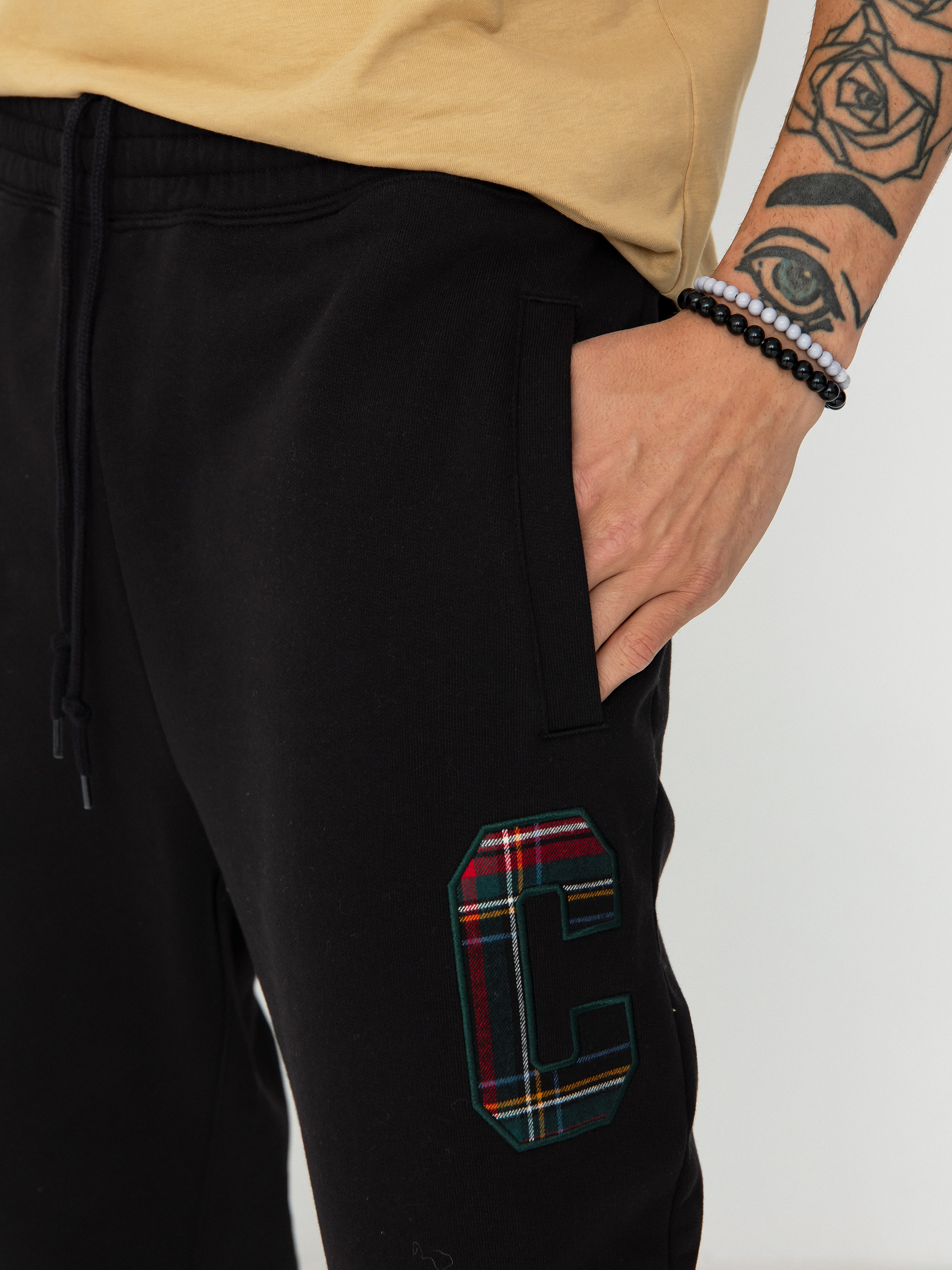 Carhartt WIP Wiles Kisnadrág (black)