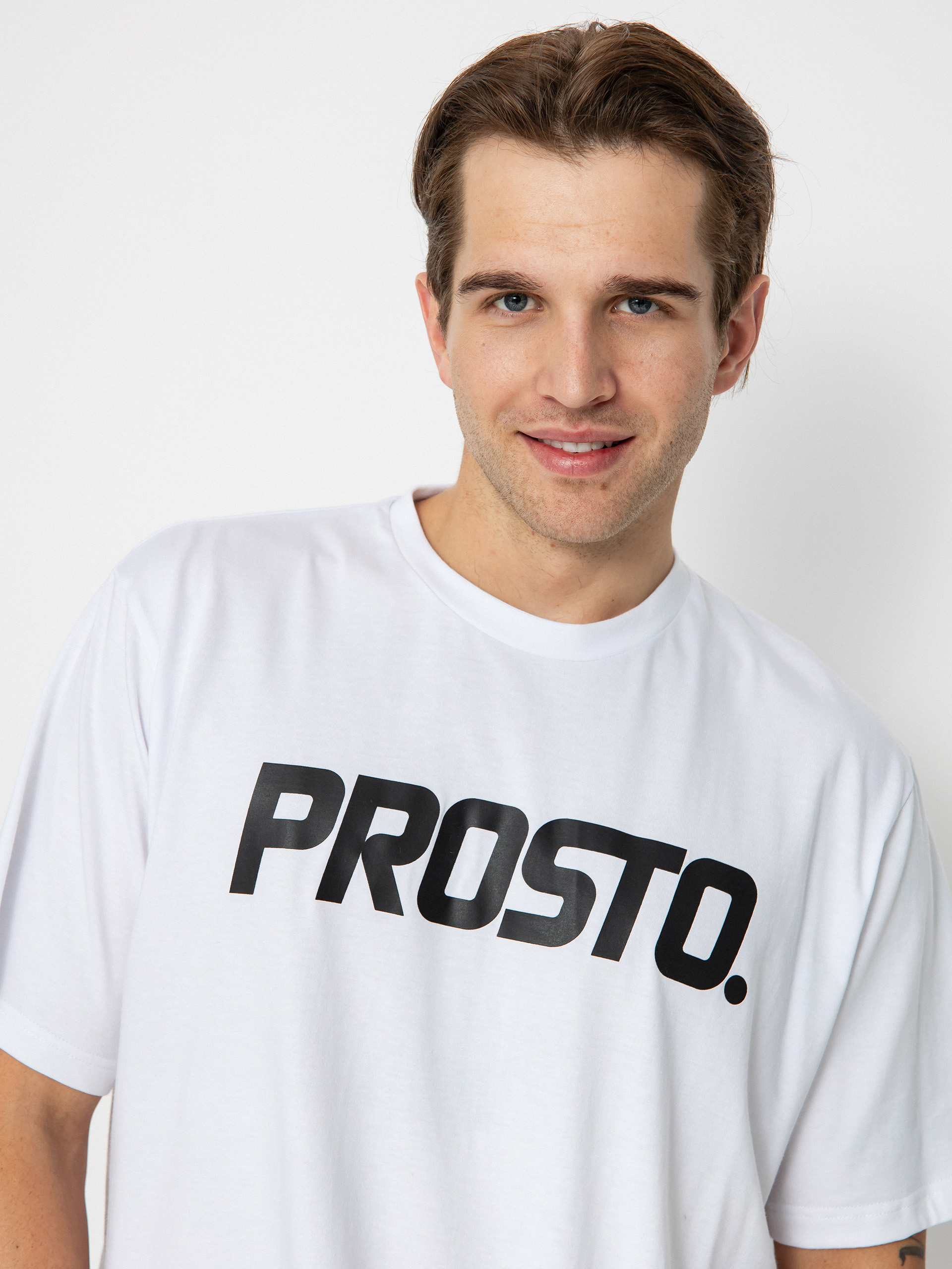 Prosto Legacy póló (white)