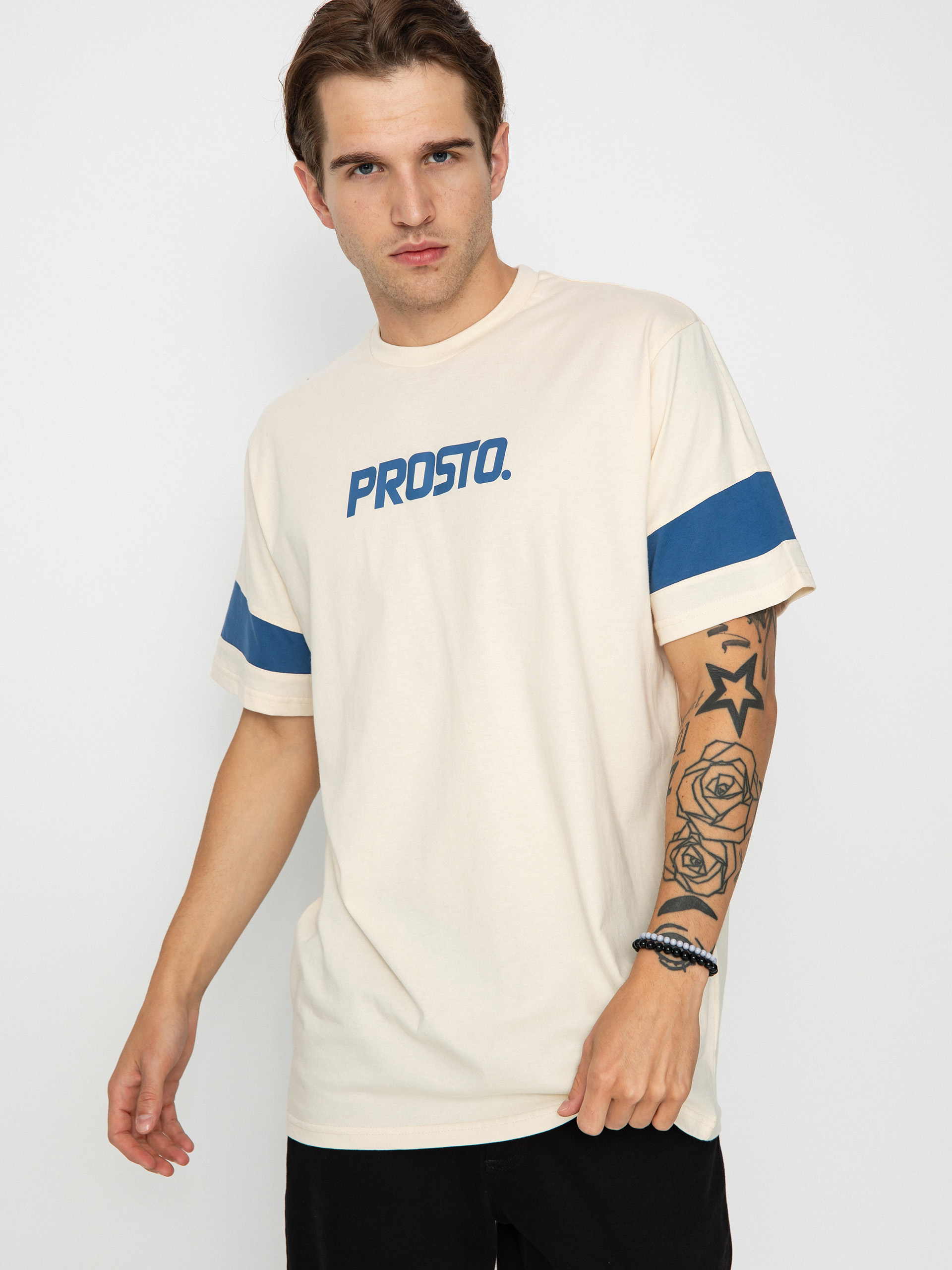 Prosto Efteri póló (beige)