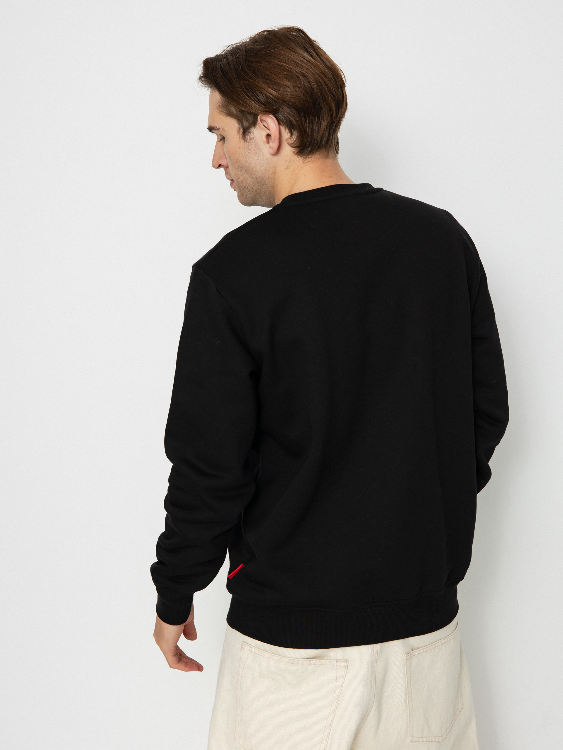 Prosto Muel Pulóver (black)