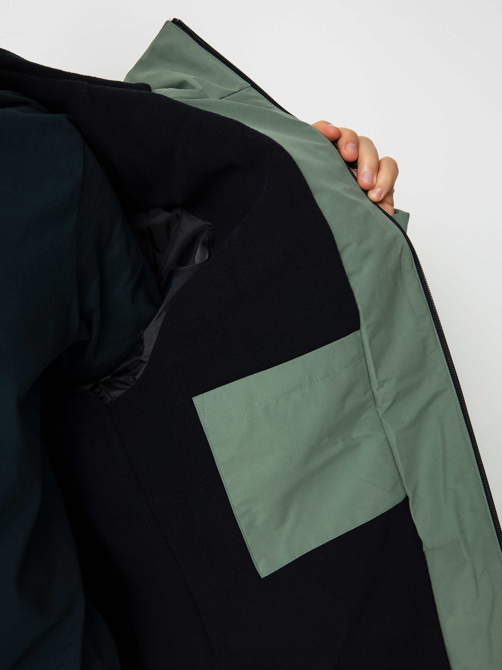 Quiksilver New Skyward Dzseki (laurel wreath)