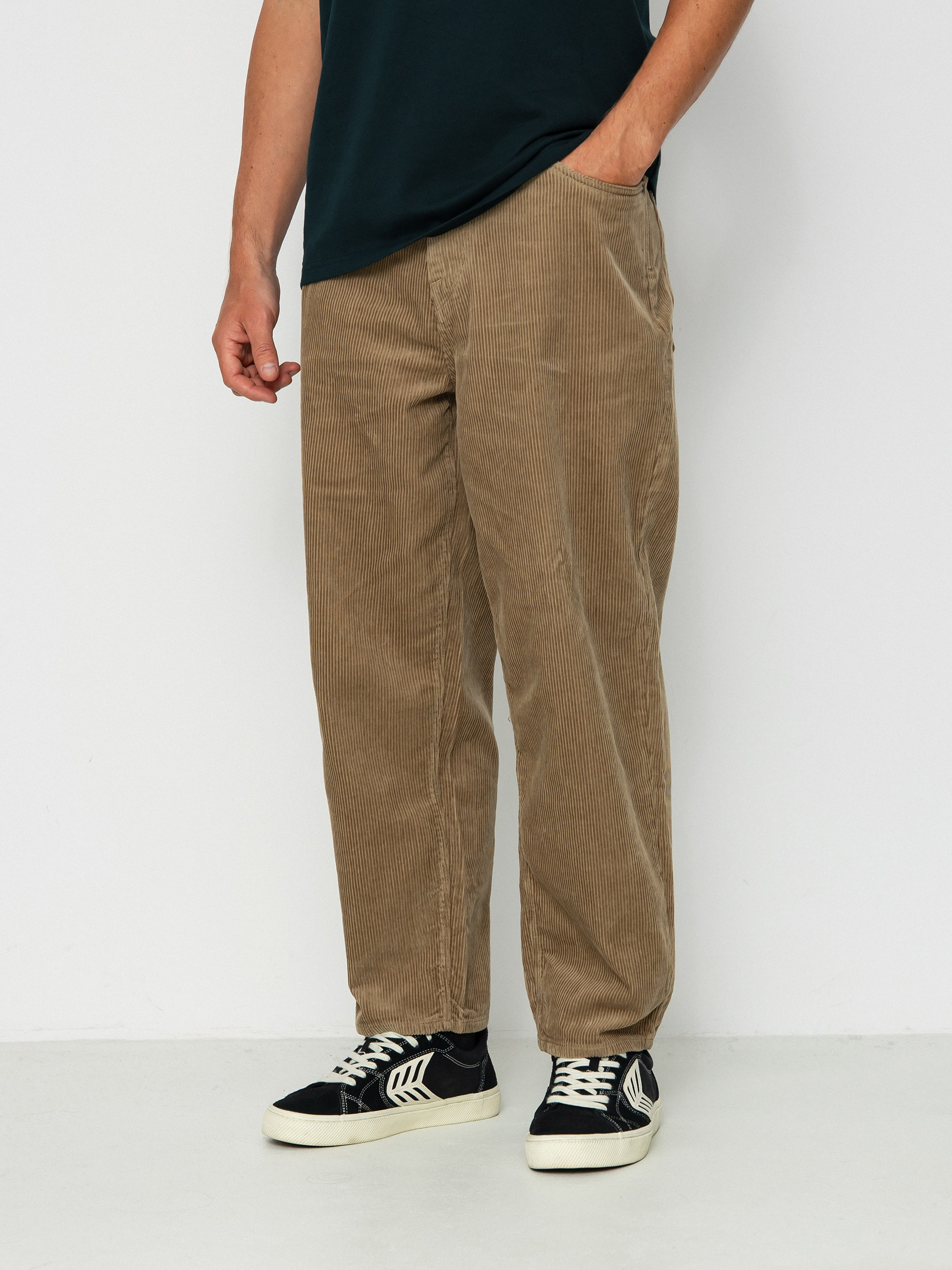 Volcom Billow Tapered Cord Kisnadrág