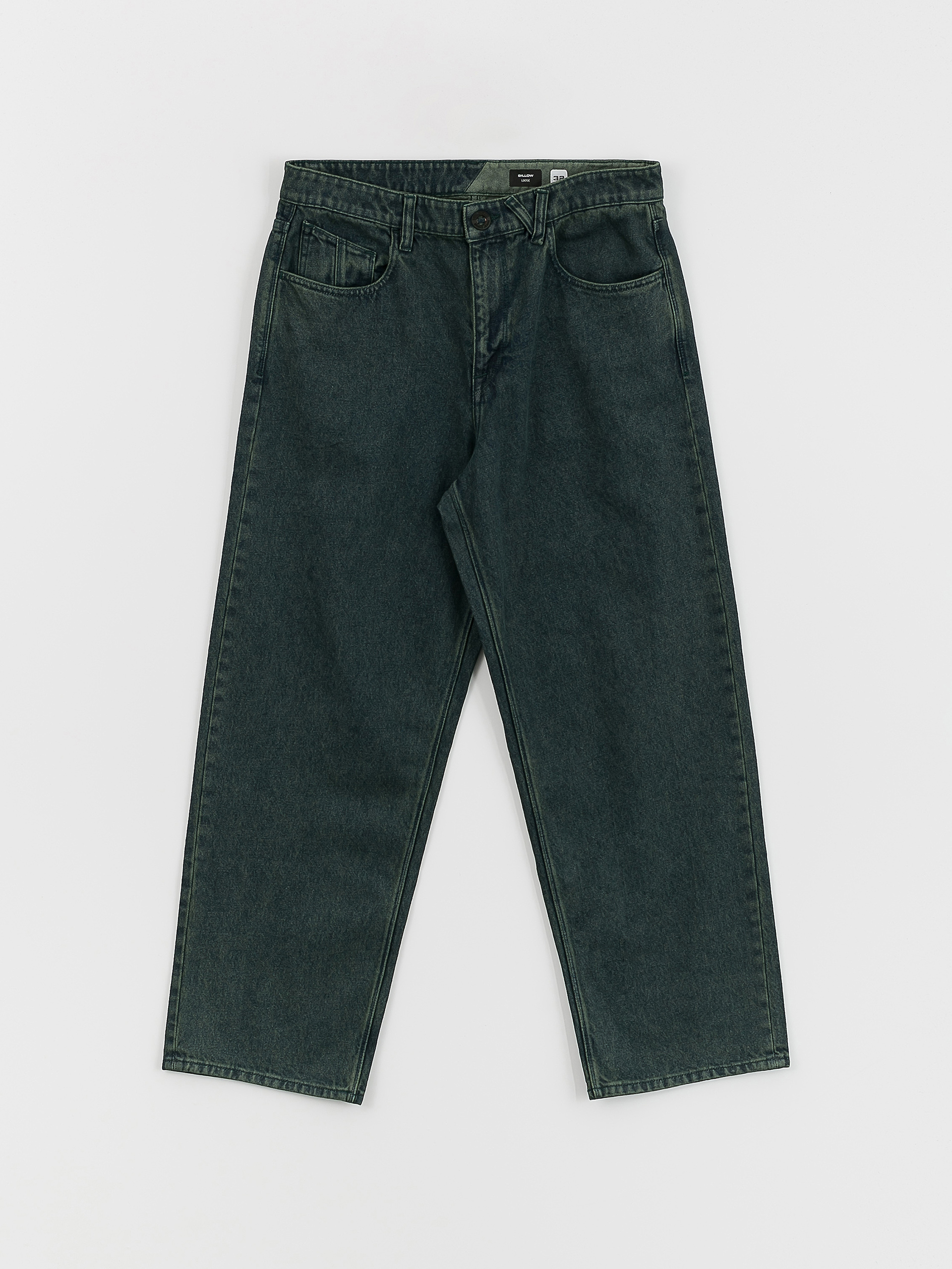 Volcom Billow Denim Kisnadrág (ponderosa pine)