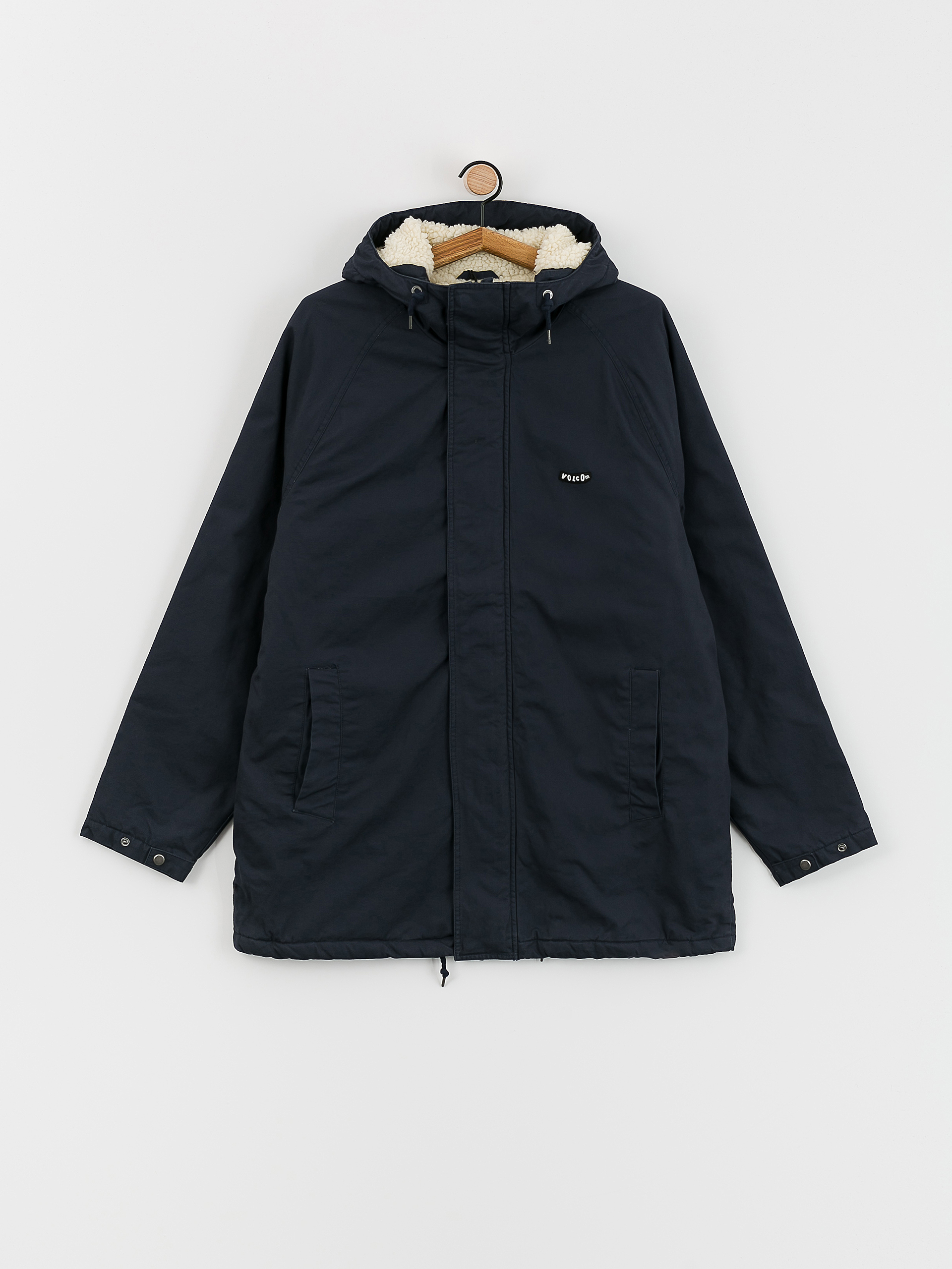 Volcom Volster II Dzseki (navy)