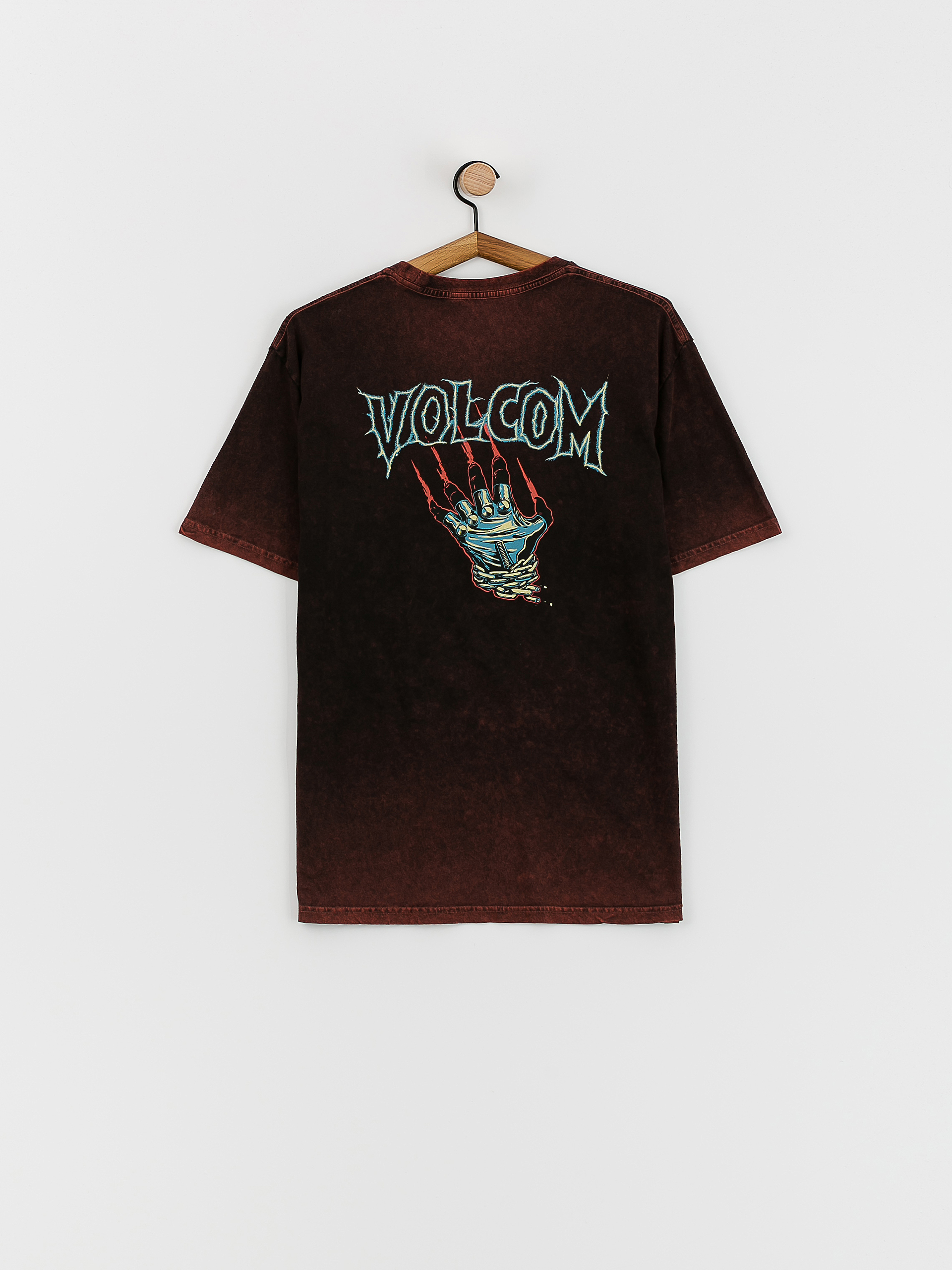 Volcom Fa Max Sherman 3 Póló (tie dye)