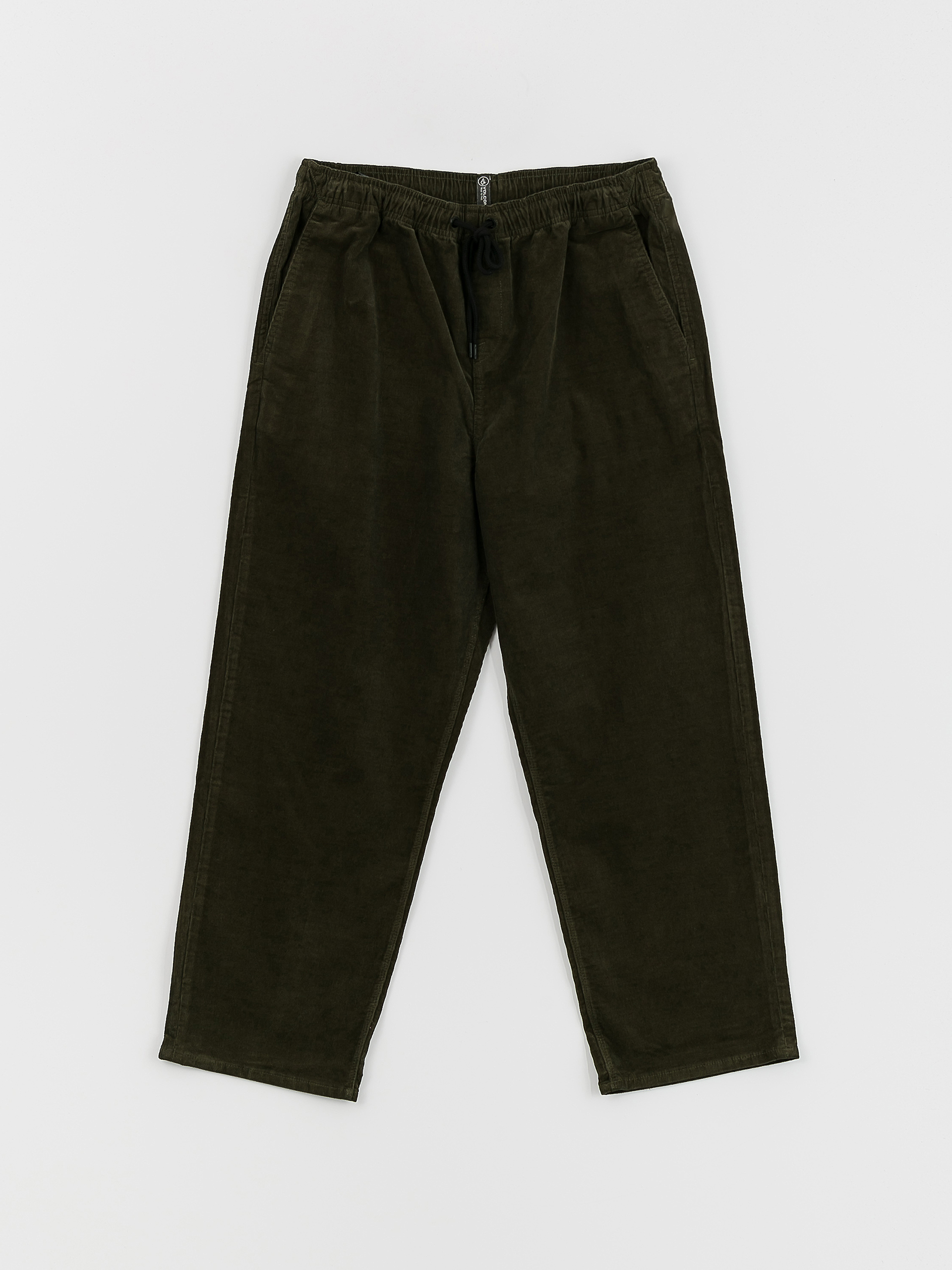 Volcom Outer Spaced Casual Kisnadrág (squadron green)