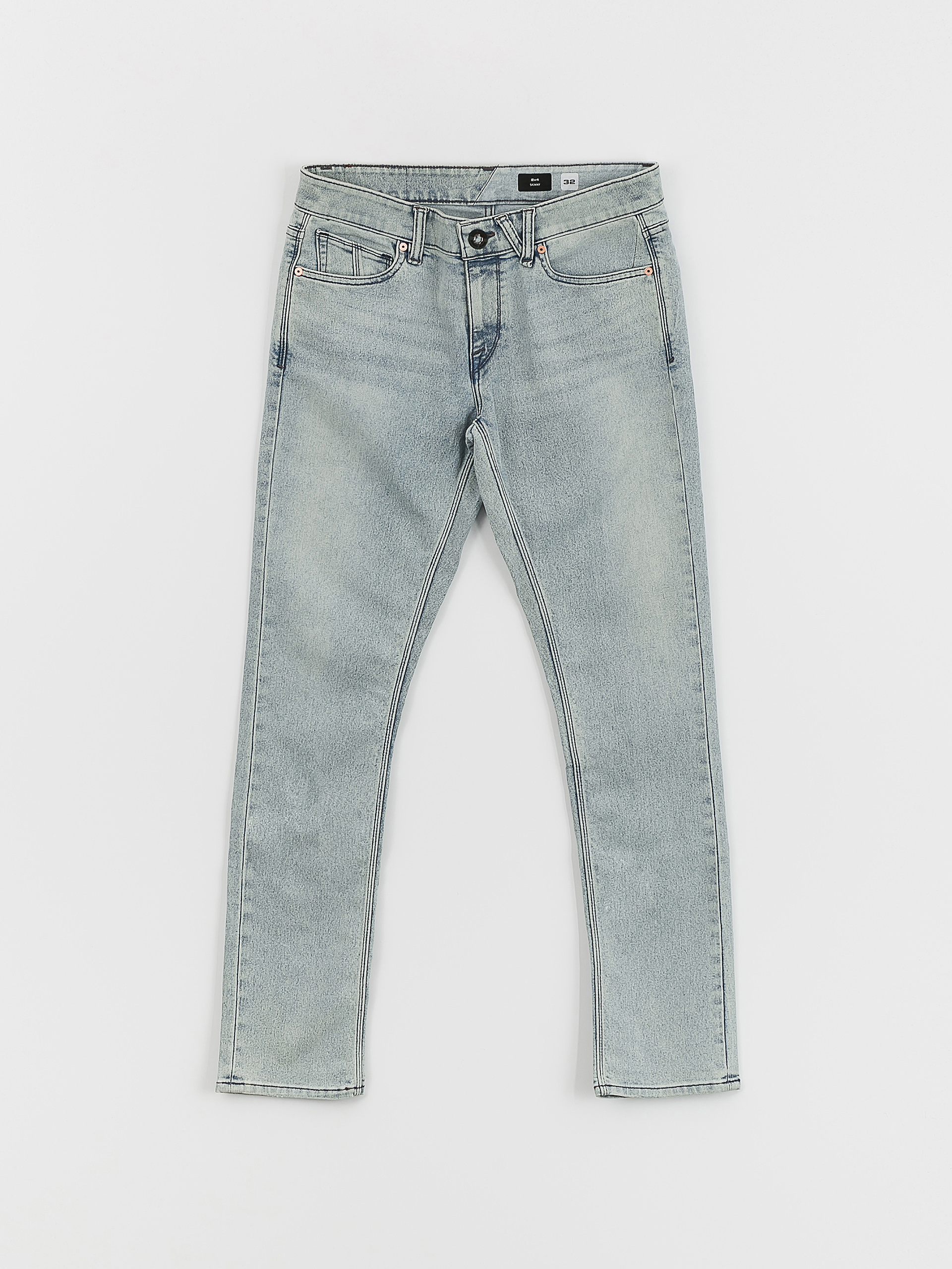 Volcom 2X4 Denim Kisnadrág (powder blue)
