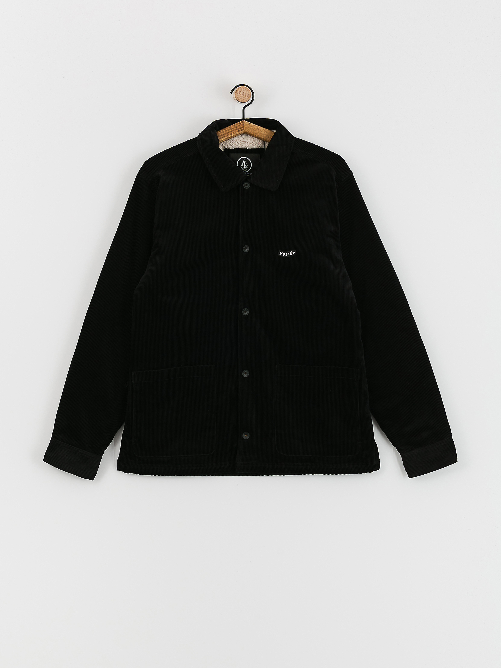 Volcom Benvord II Dzseki (black)