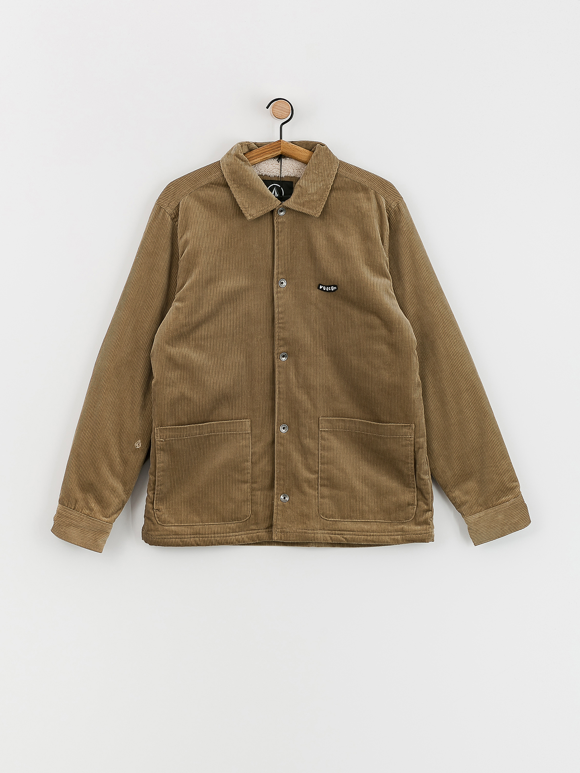Volcom Benvord II Dzseki (khaki)
