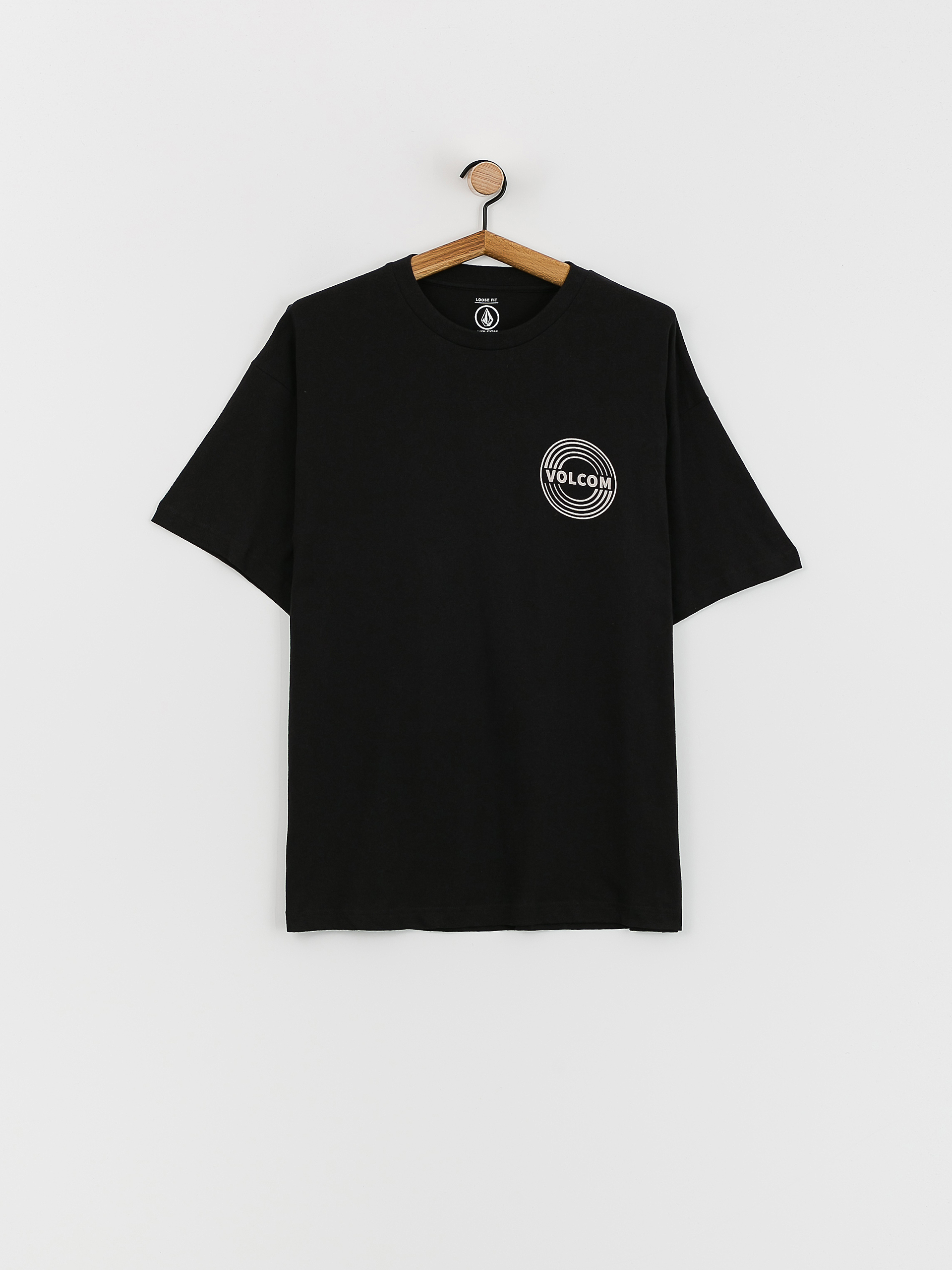 Volcom Switchflip Lse Póló (black)