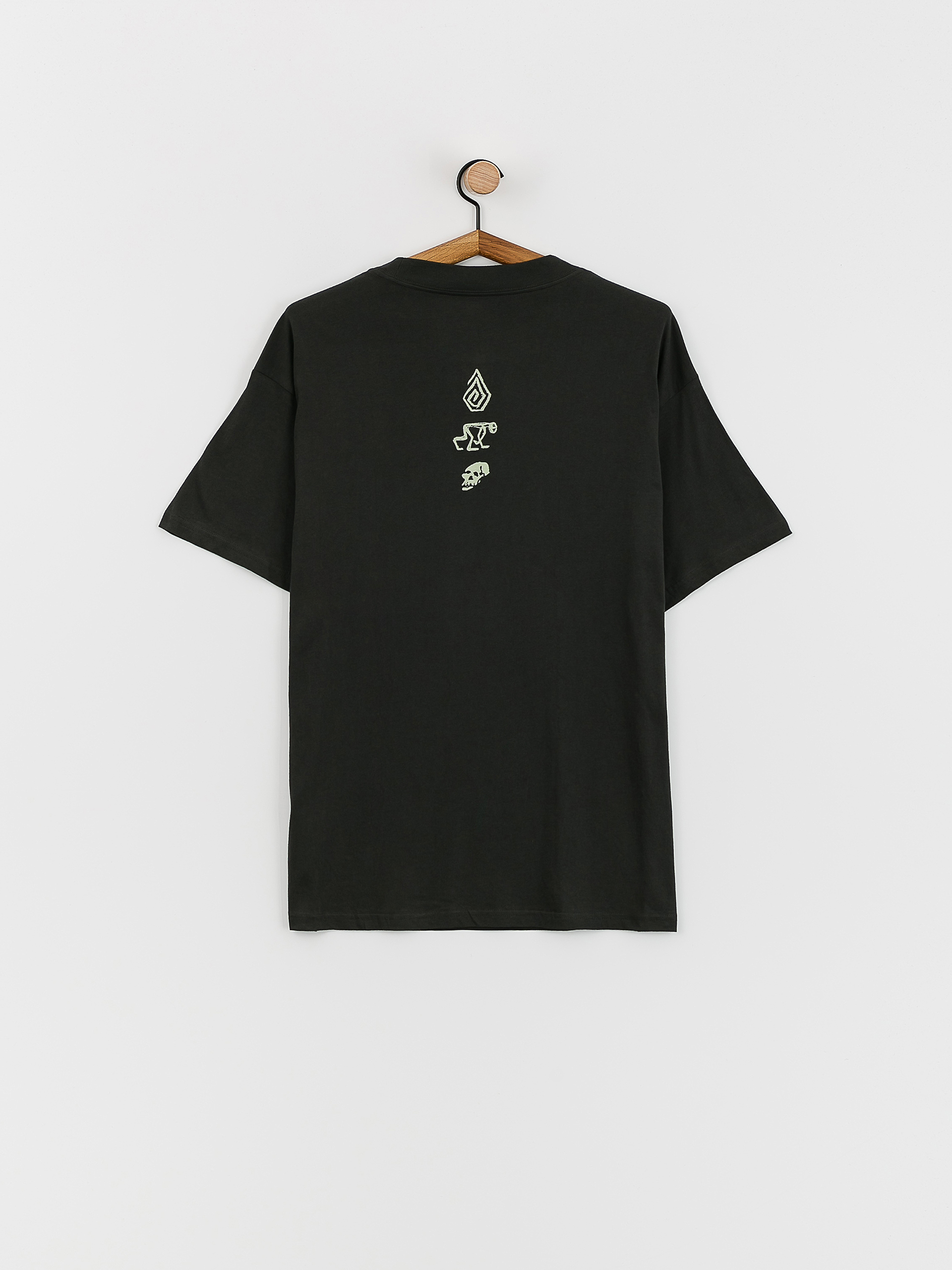 Volcom Skate Vitals Simon B 2 Póló (stealth)