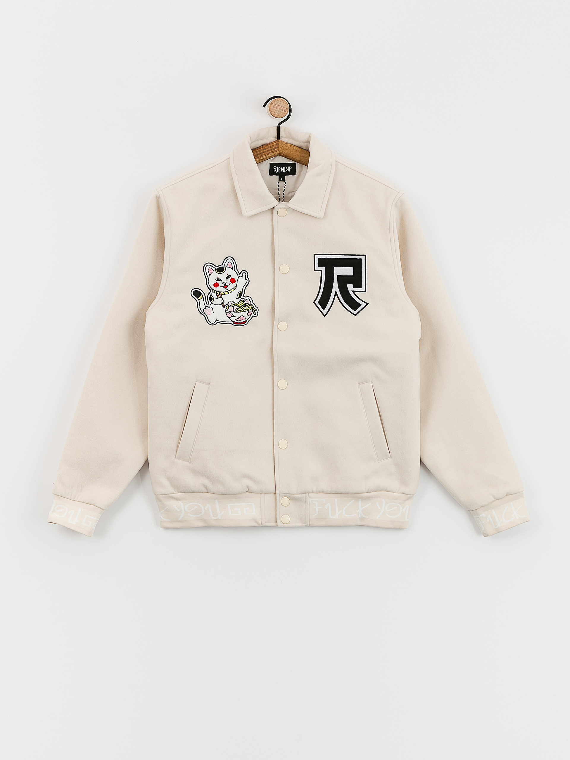 RipNDip Lucky Nerm Dzseki (cream)
