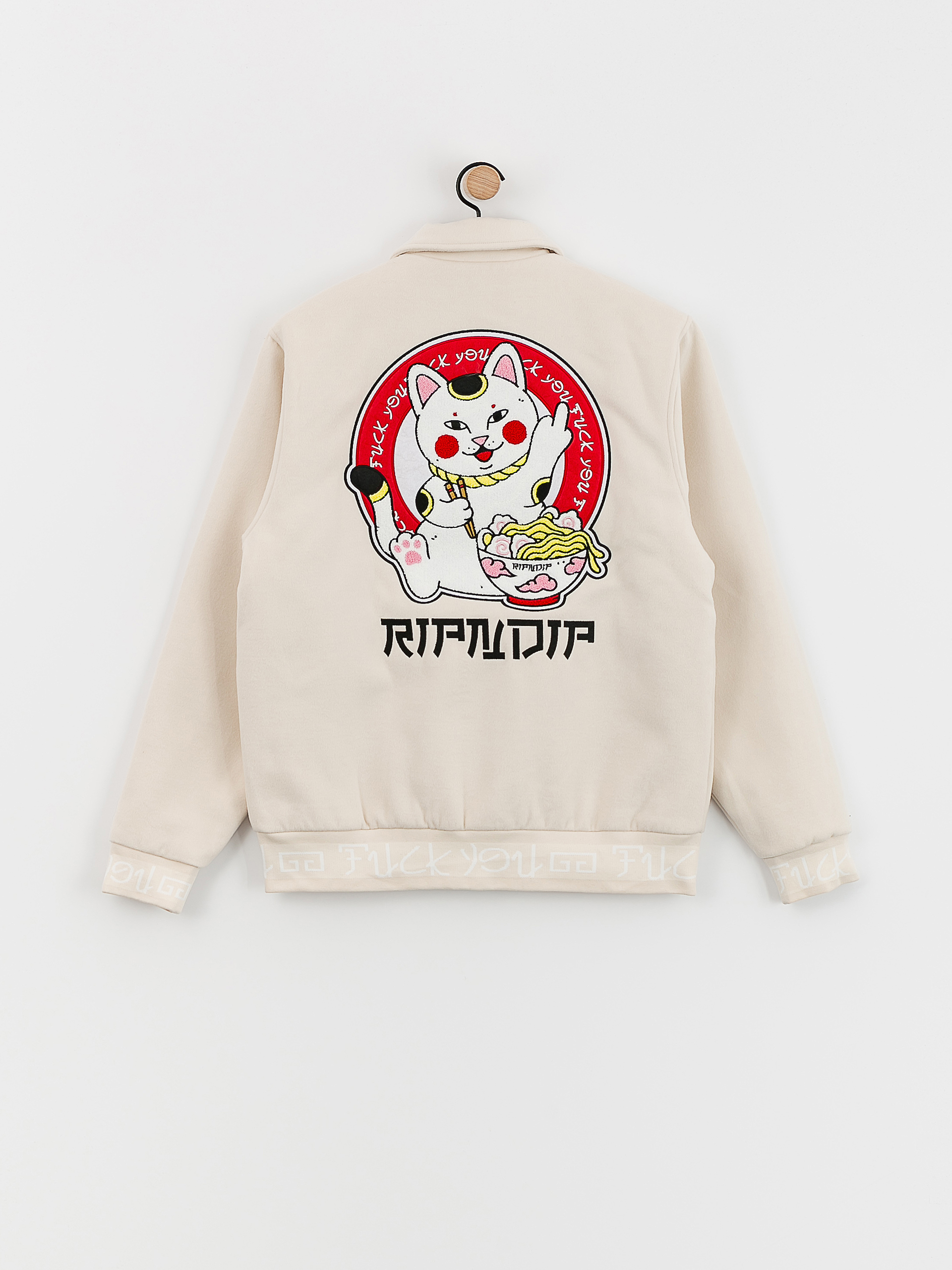 RipNDip Lucky Nerm Dzseki (cream)