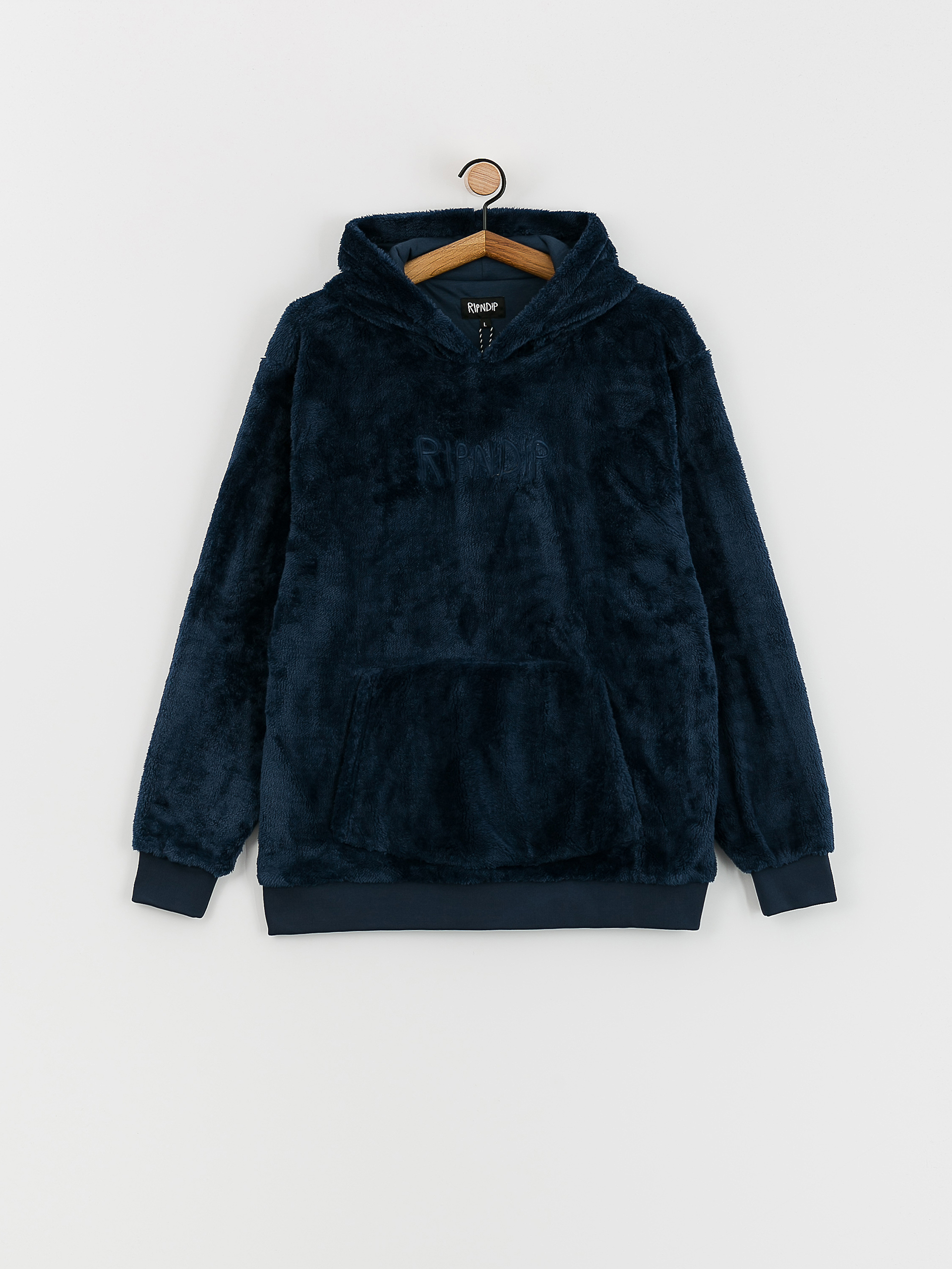 RipNDip OG Sherpa HD Kapucnis pulóver (navy)