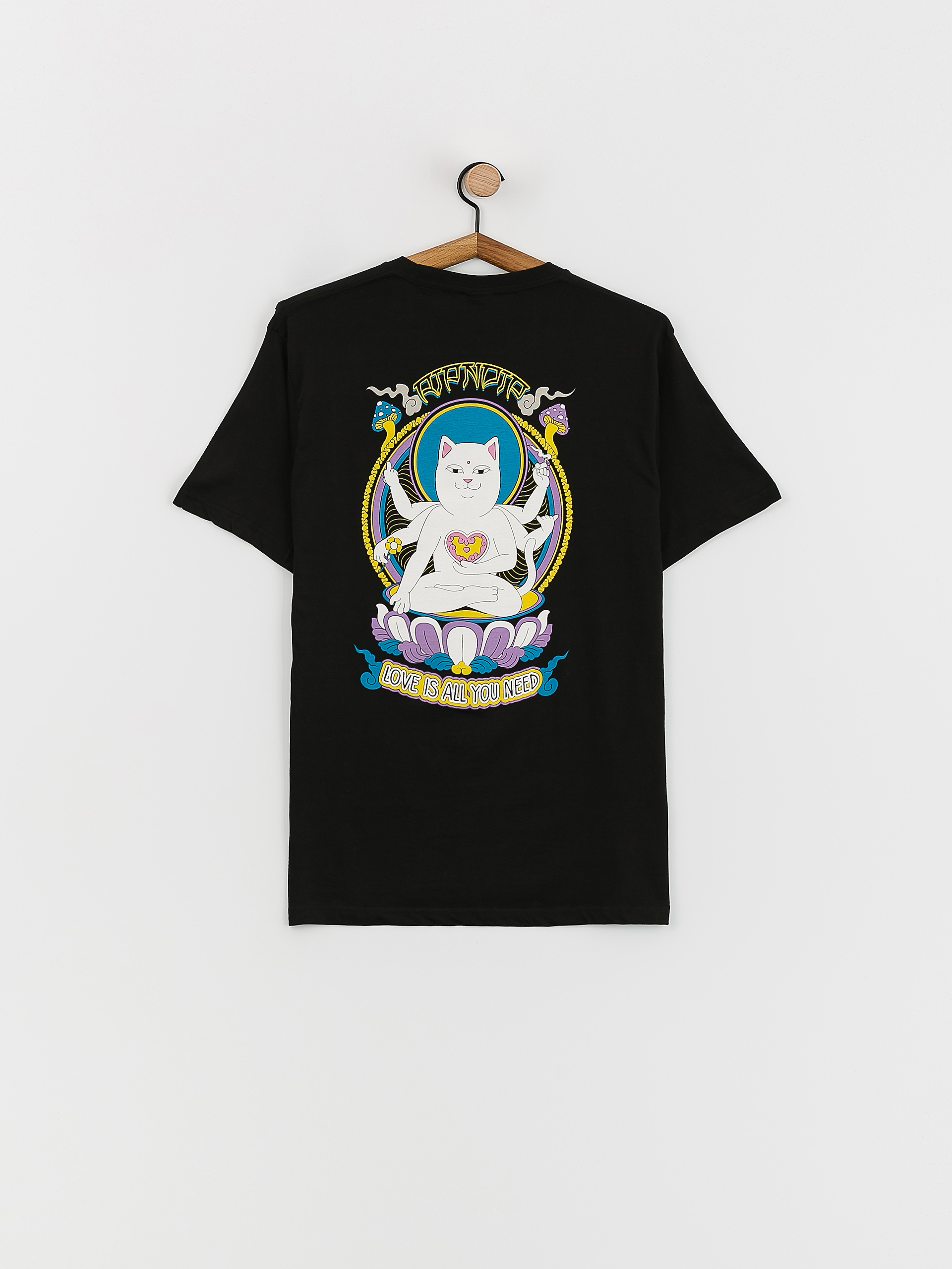 RipNDip All I Need Póló (black)