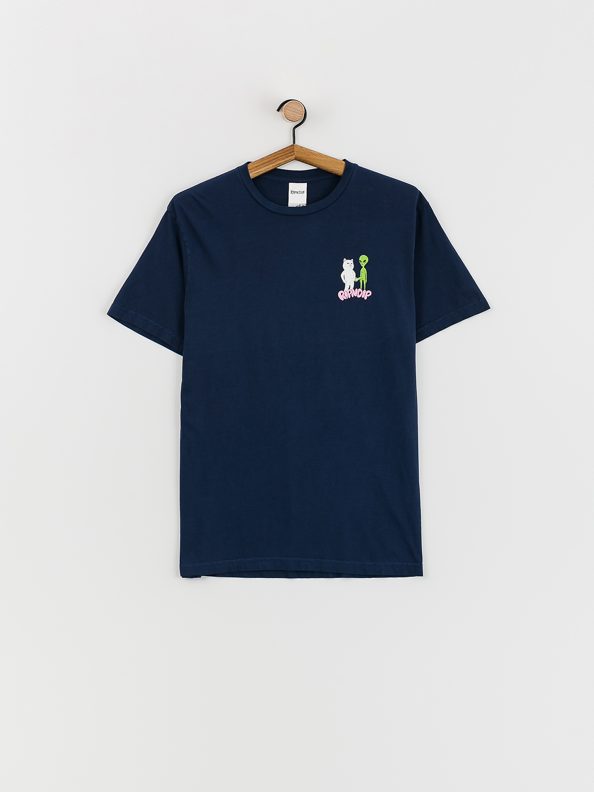 RipNDip Handshake Póló (navy)