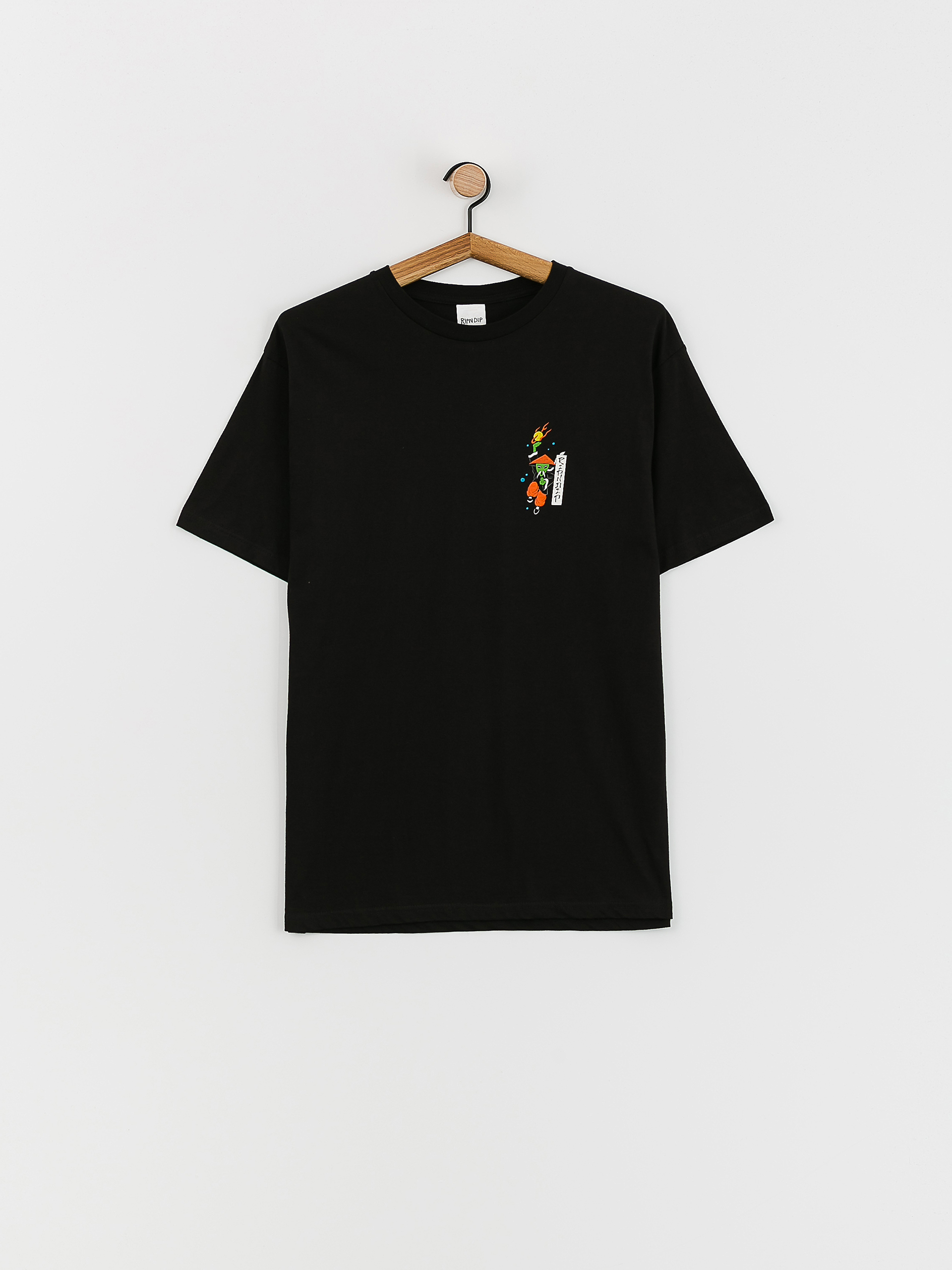 RipNDip Ryu Póló (black)
