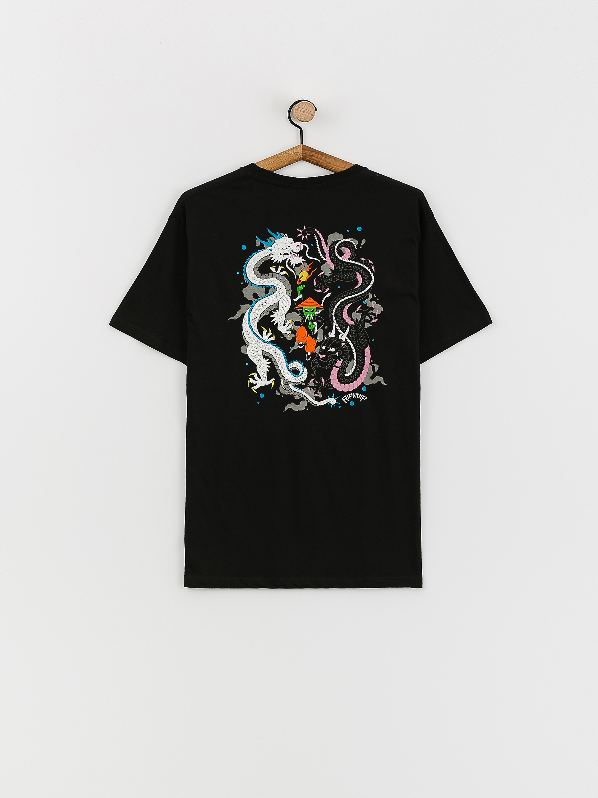 RipNDip Ryu Póló (black)
