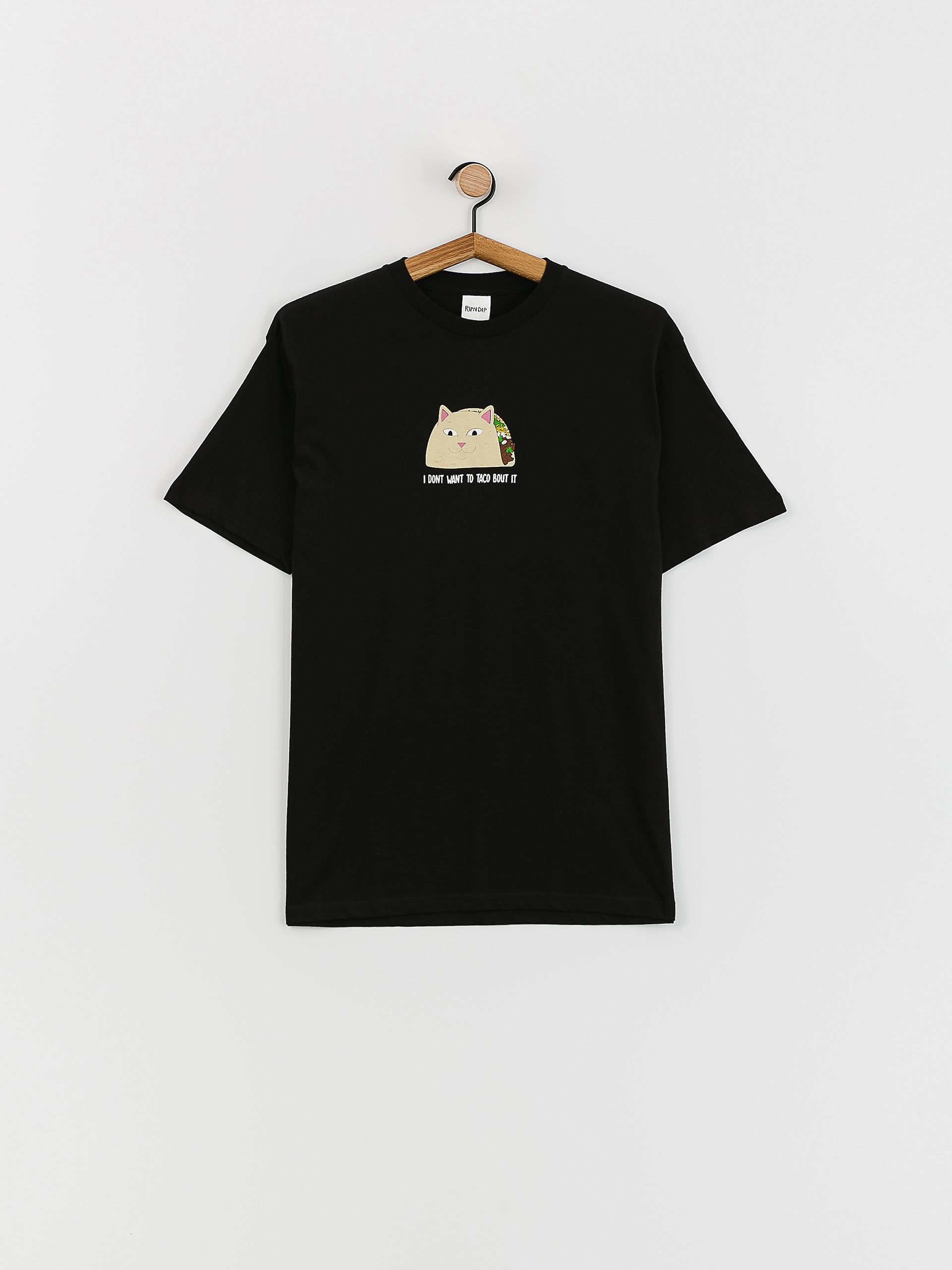 RipNDip Taco Bout It Póló (black)