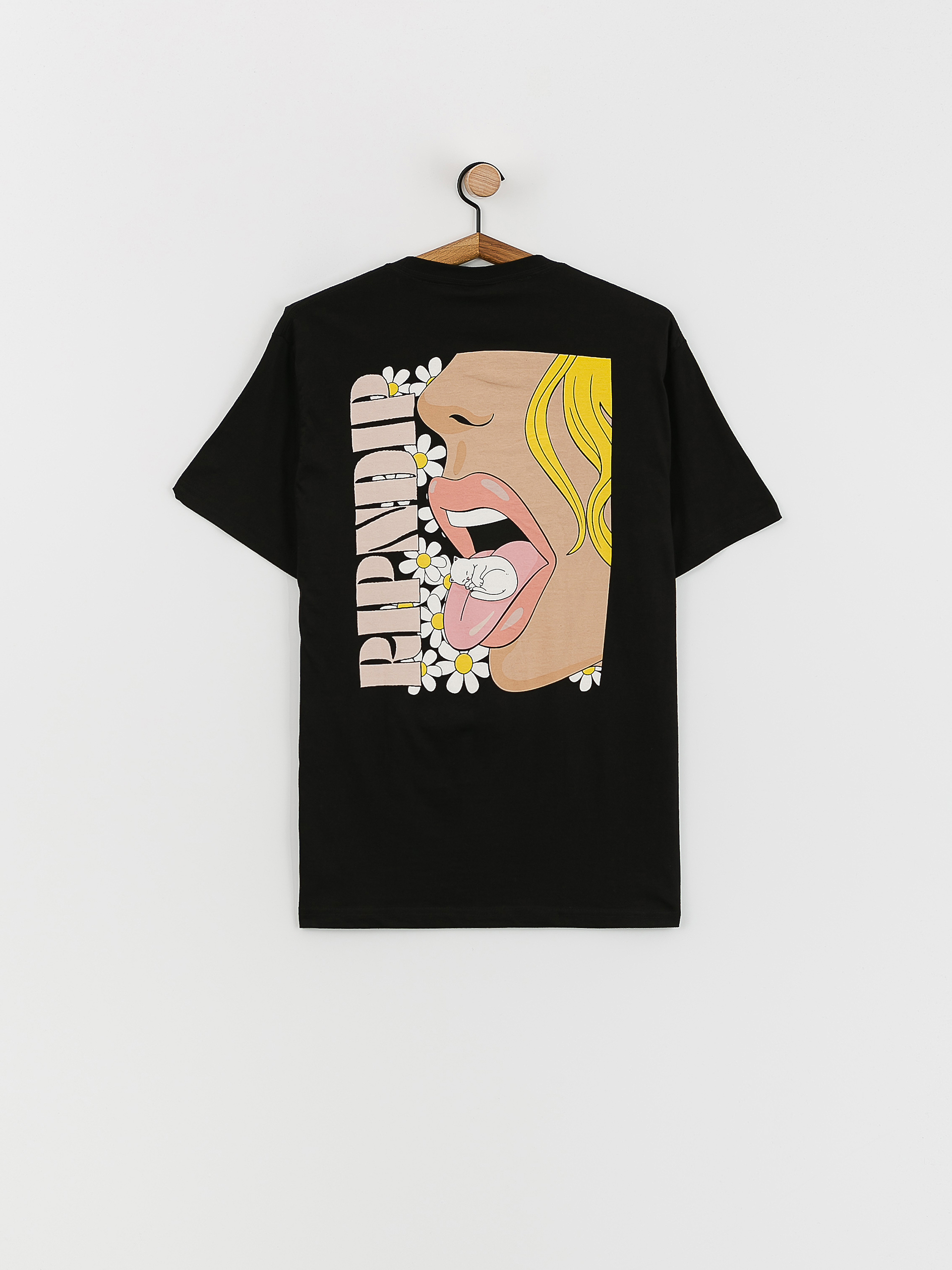 RipNDip Tastes Like Nerm Póló (black)