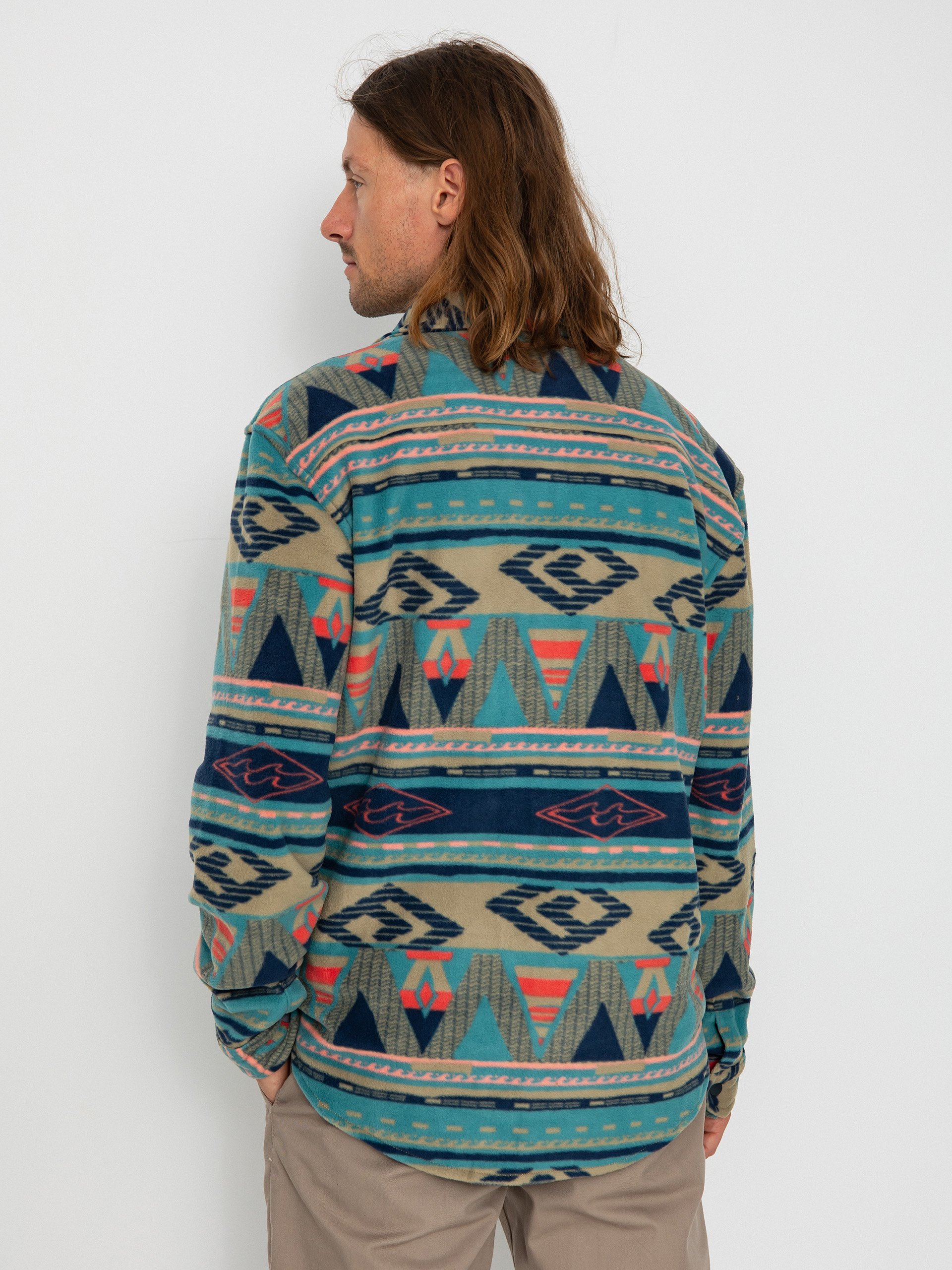 Billabong Furnace Flannel Ing (pacific)