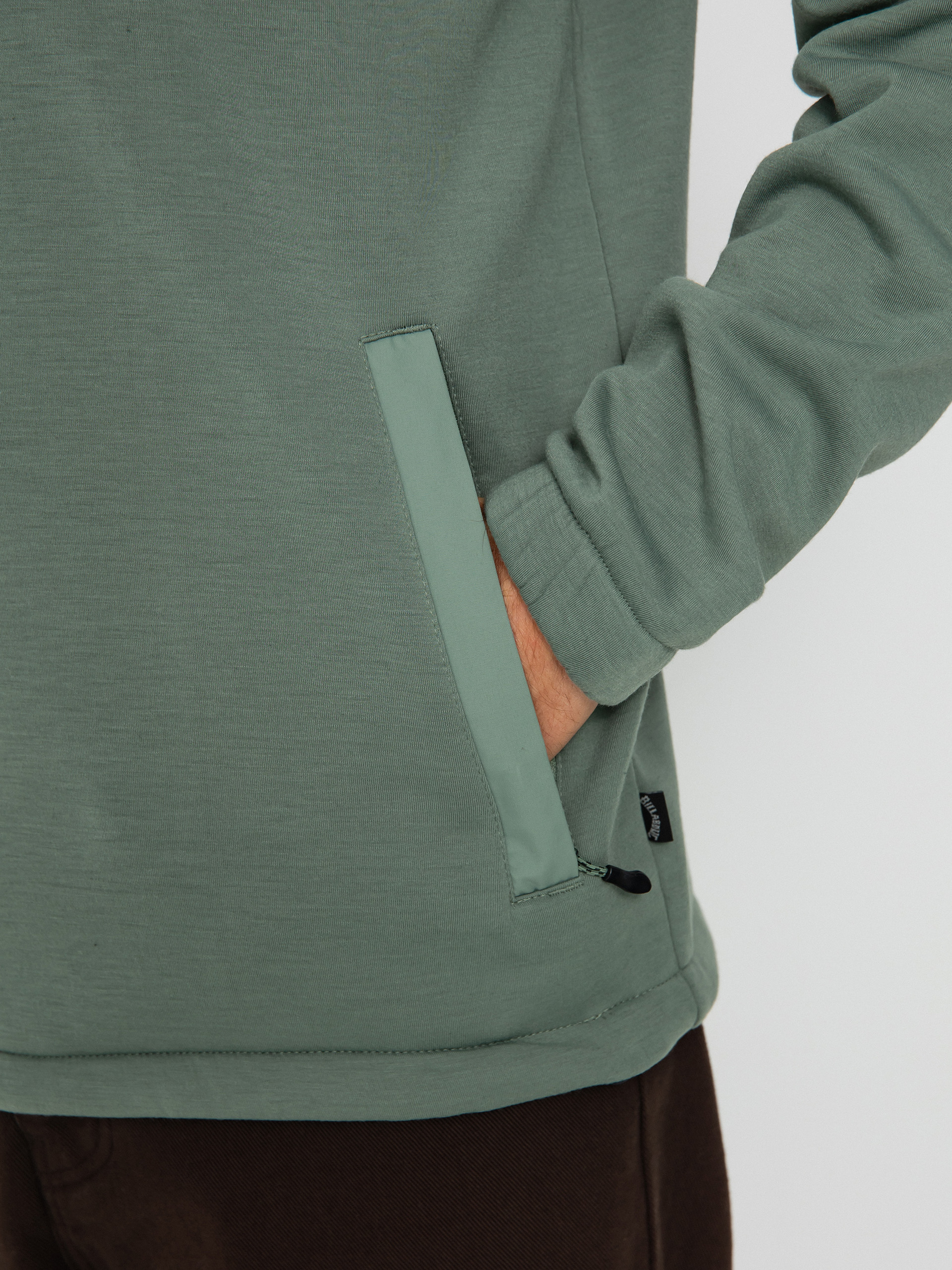 Férfi Billabong Pathfinder Polár pulóver (surplus)