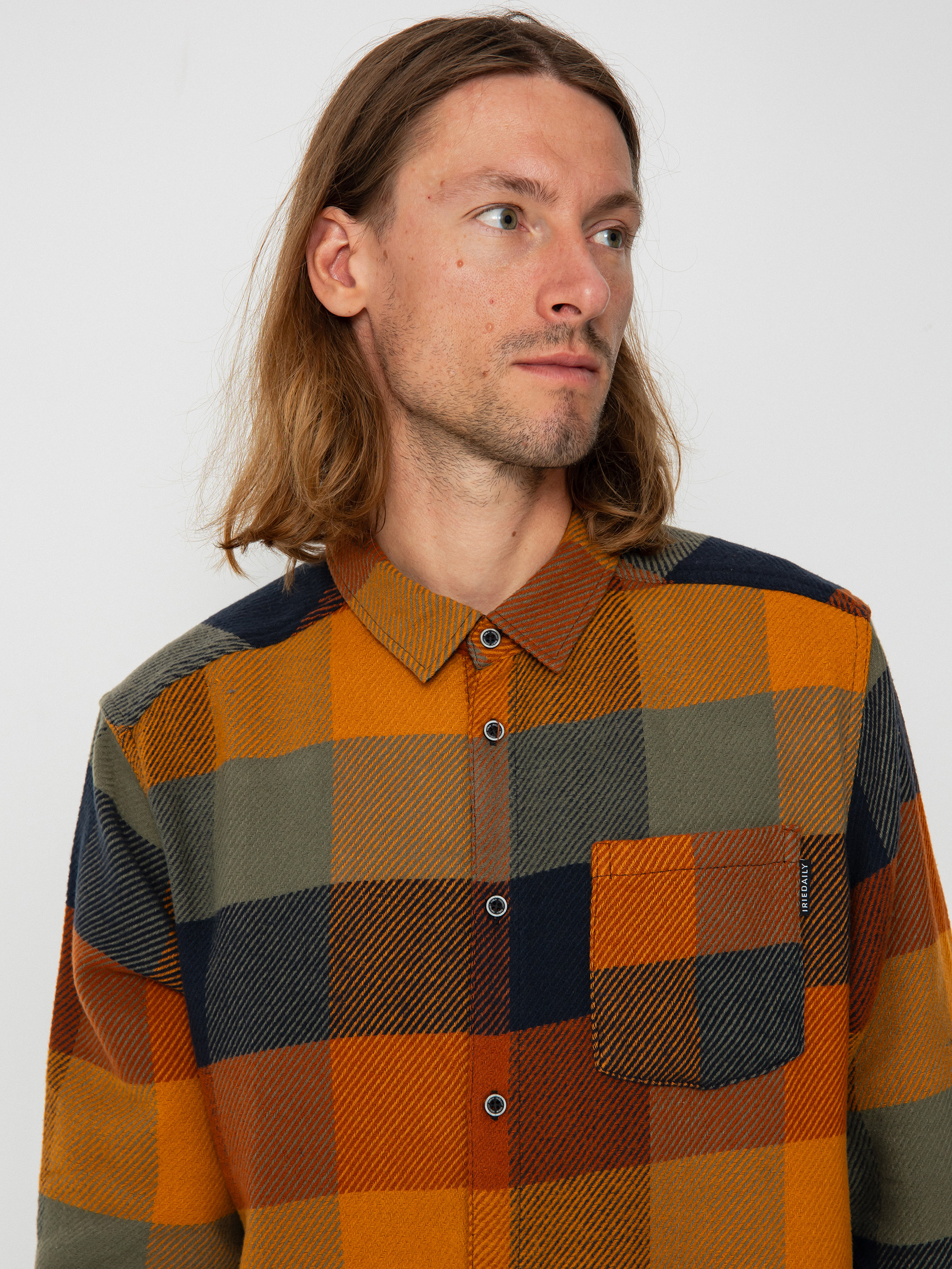 Iriedaily Young Fella Ing (caramel)