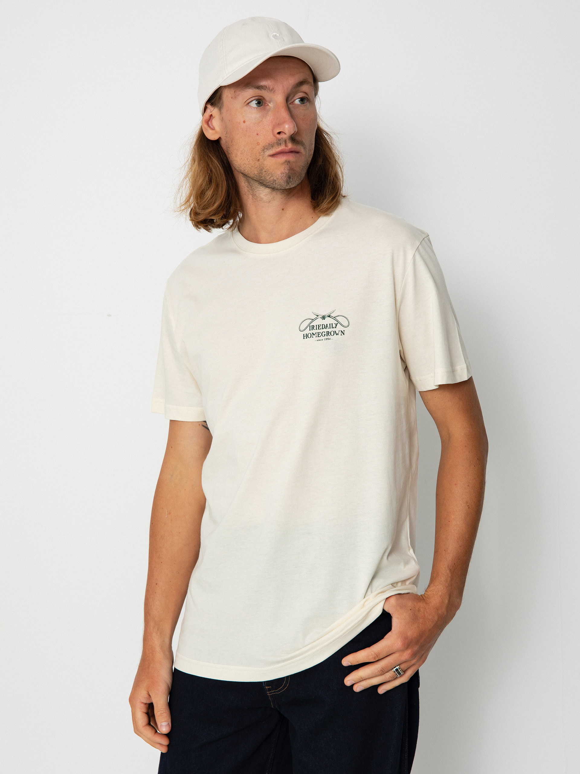 Iriedaily Bonsigh Póló (undyed)