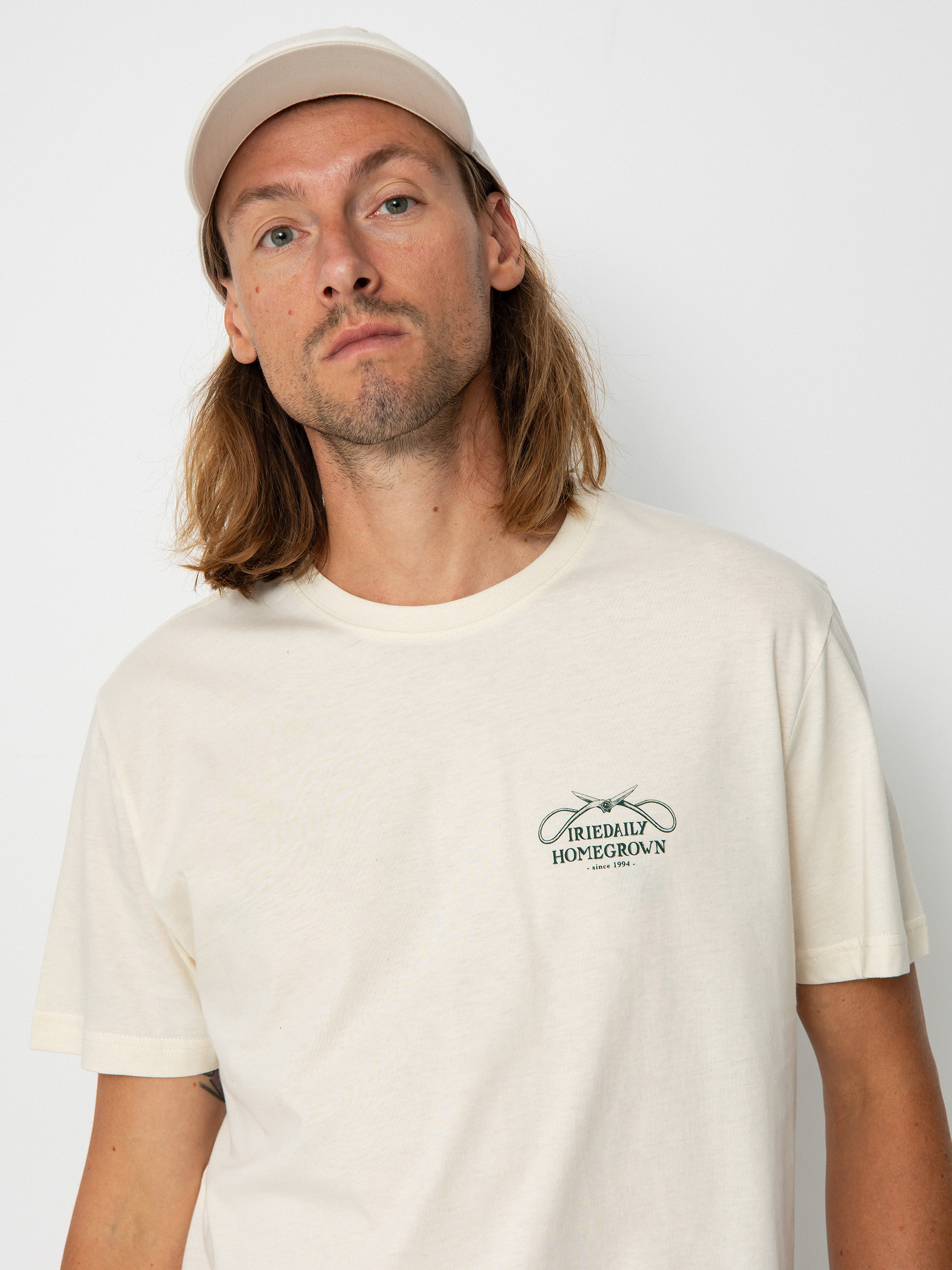 Iriedaily Bonsigh Póló (undyed)