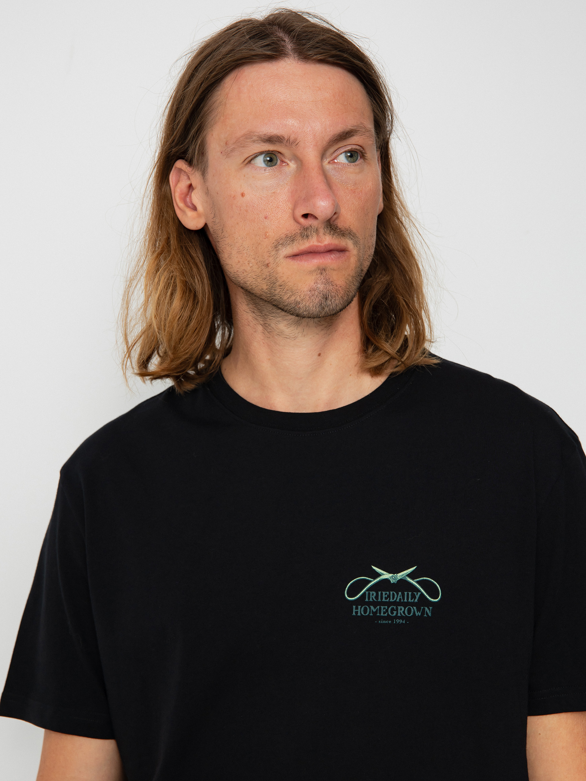 Iriedaily Bonsigh Póló (black)