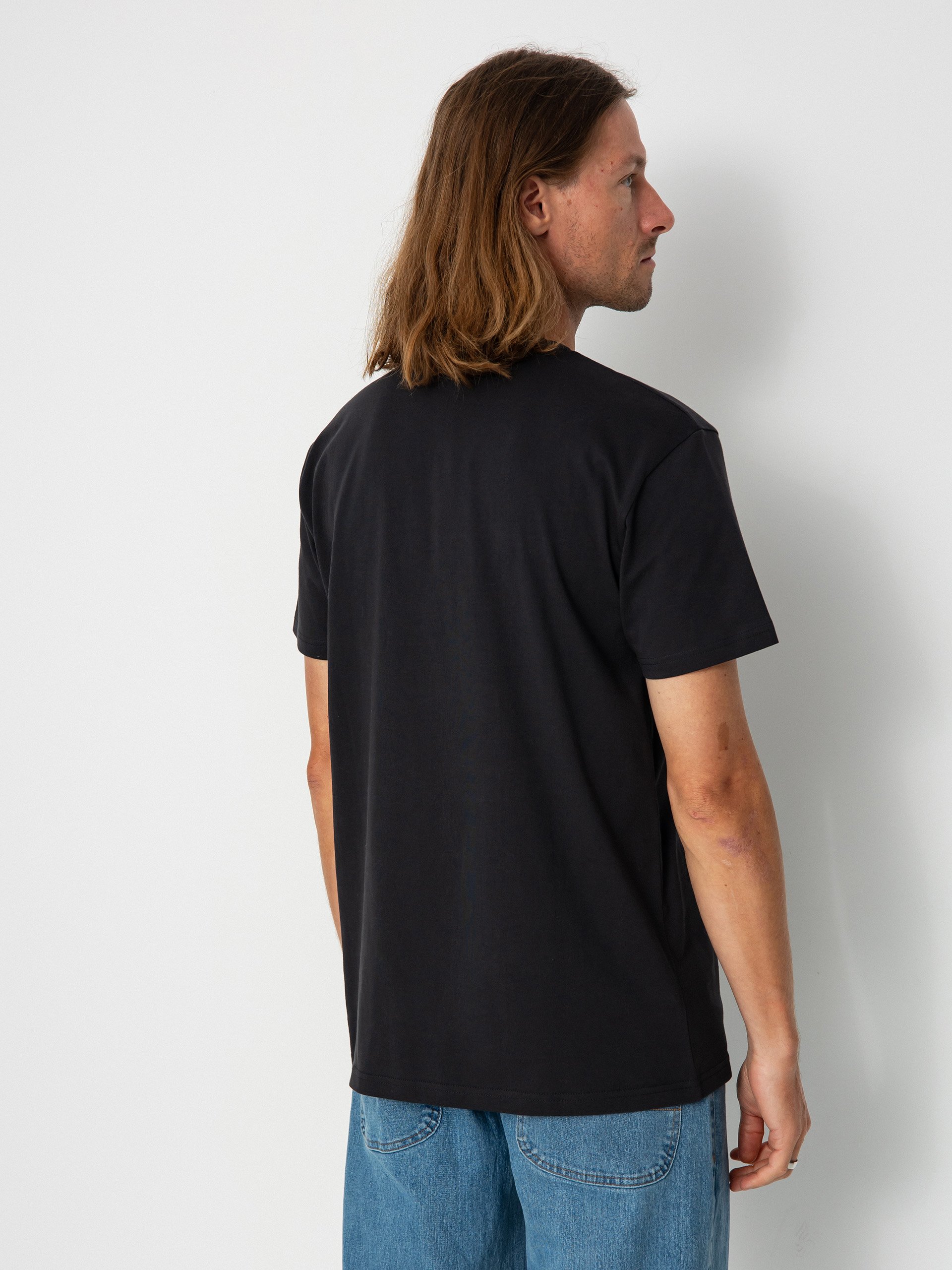 Iriedaily Nutcrax Emb Póló (coal)