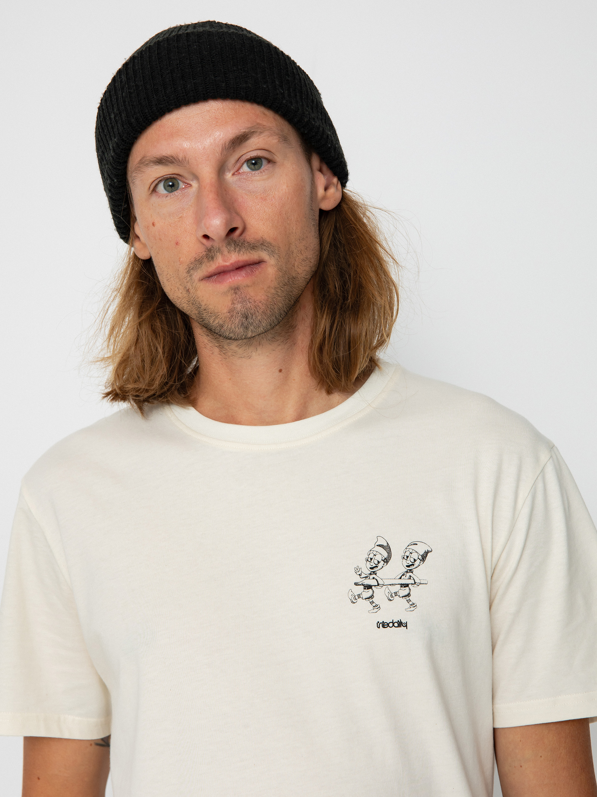 Iriedaily Weedymas Póló (undyed)