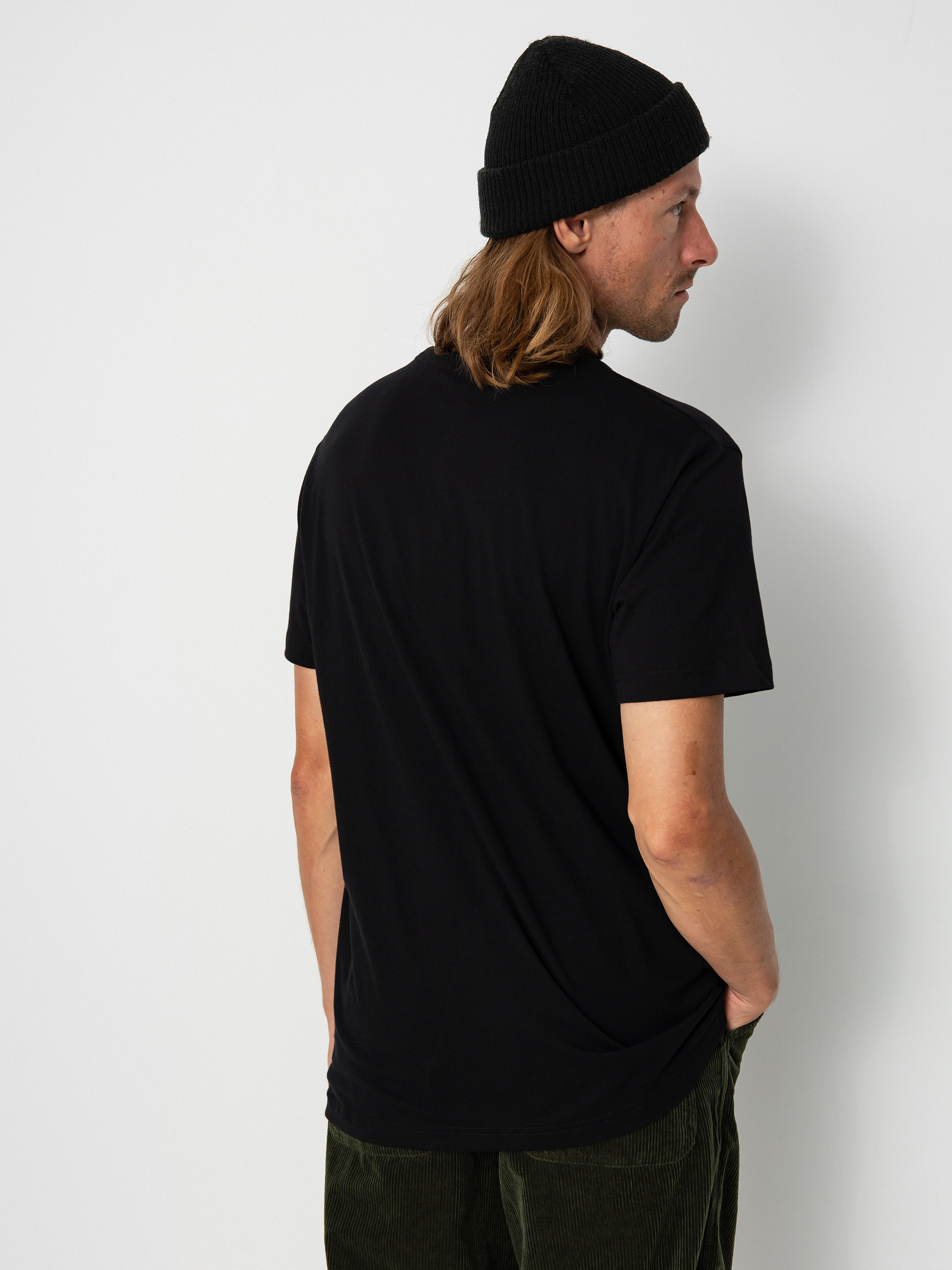 Iriedaily Maeta Póló (black)