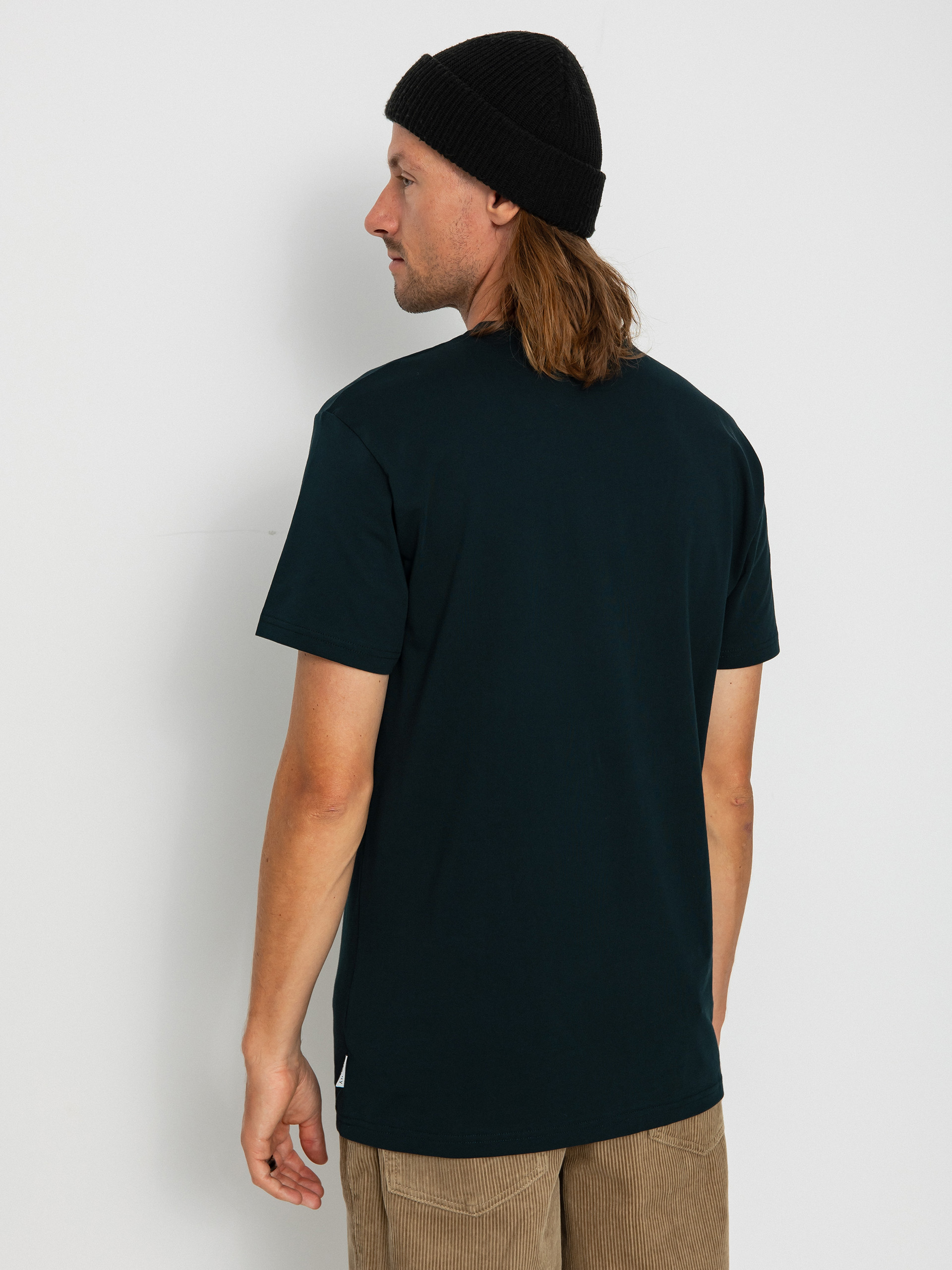 Iriedaily Froggie Emb Póló (night forest)