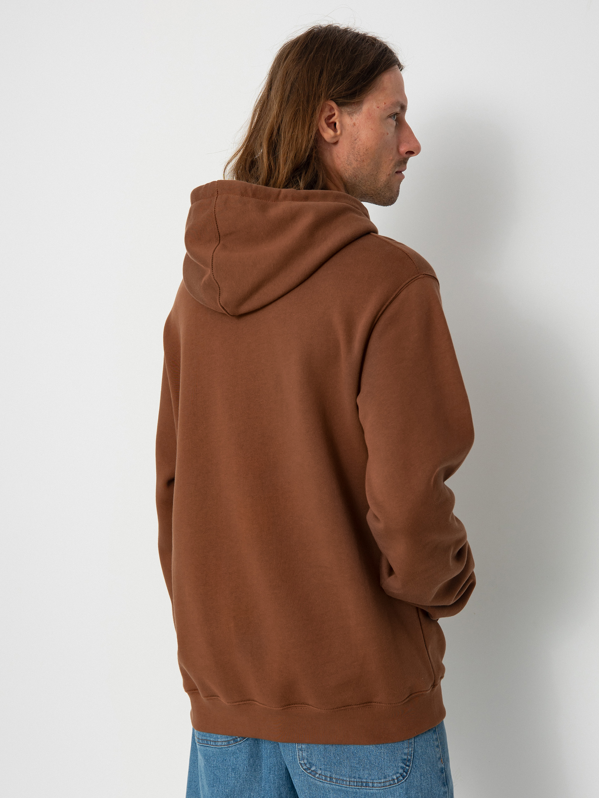 Iriedaily Mini Flag 2 HD Kapucnis pulóver (cookie)