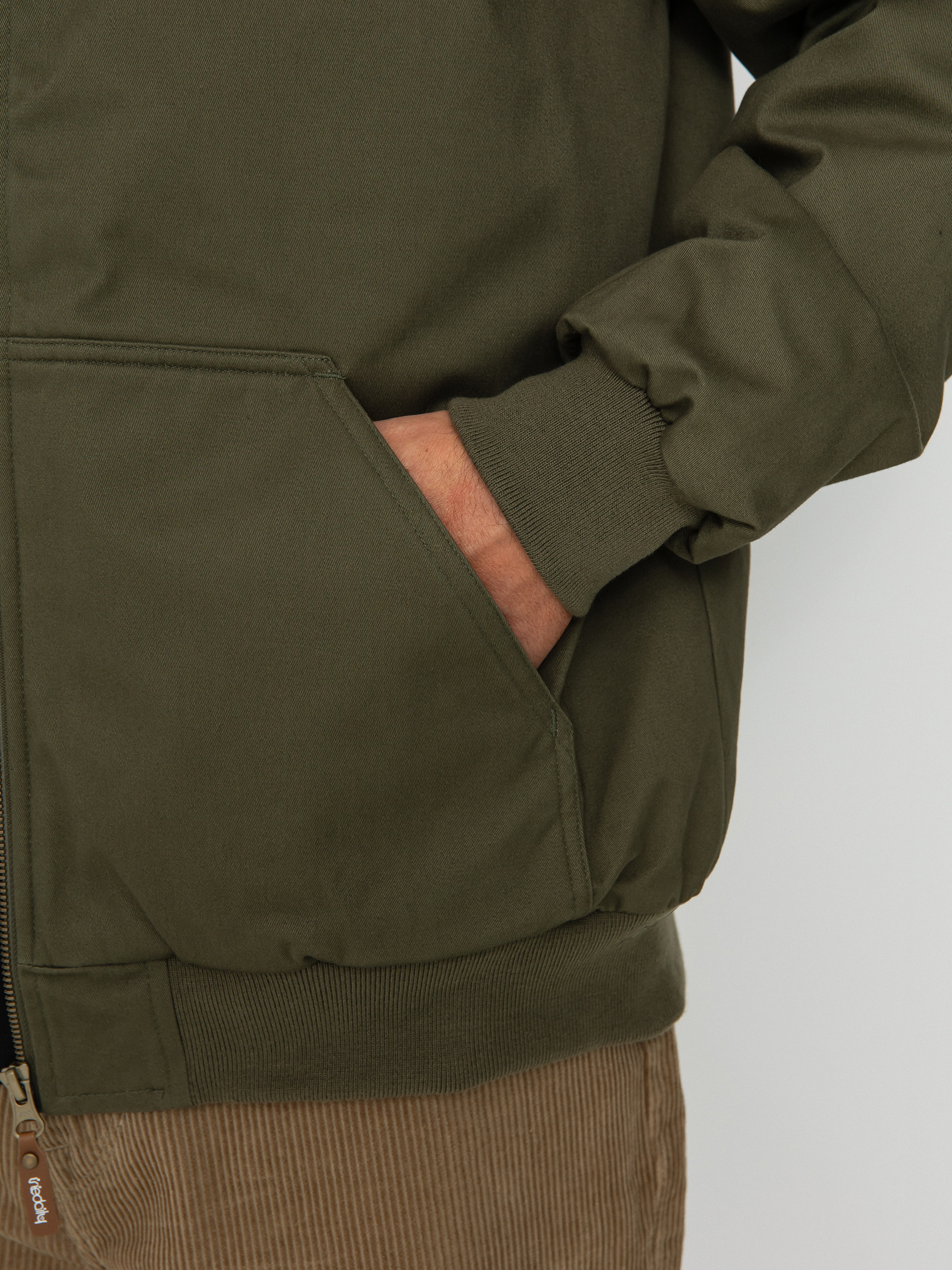 Iriedaily Wonderer Dzseki (olive)