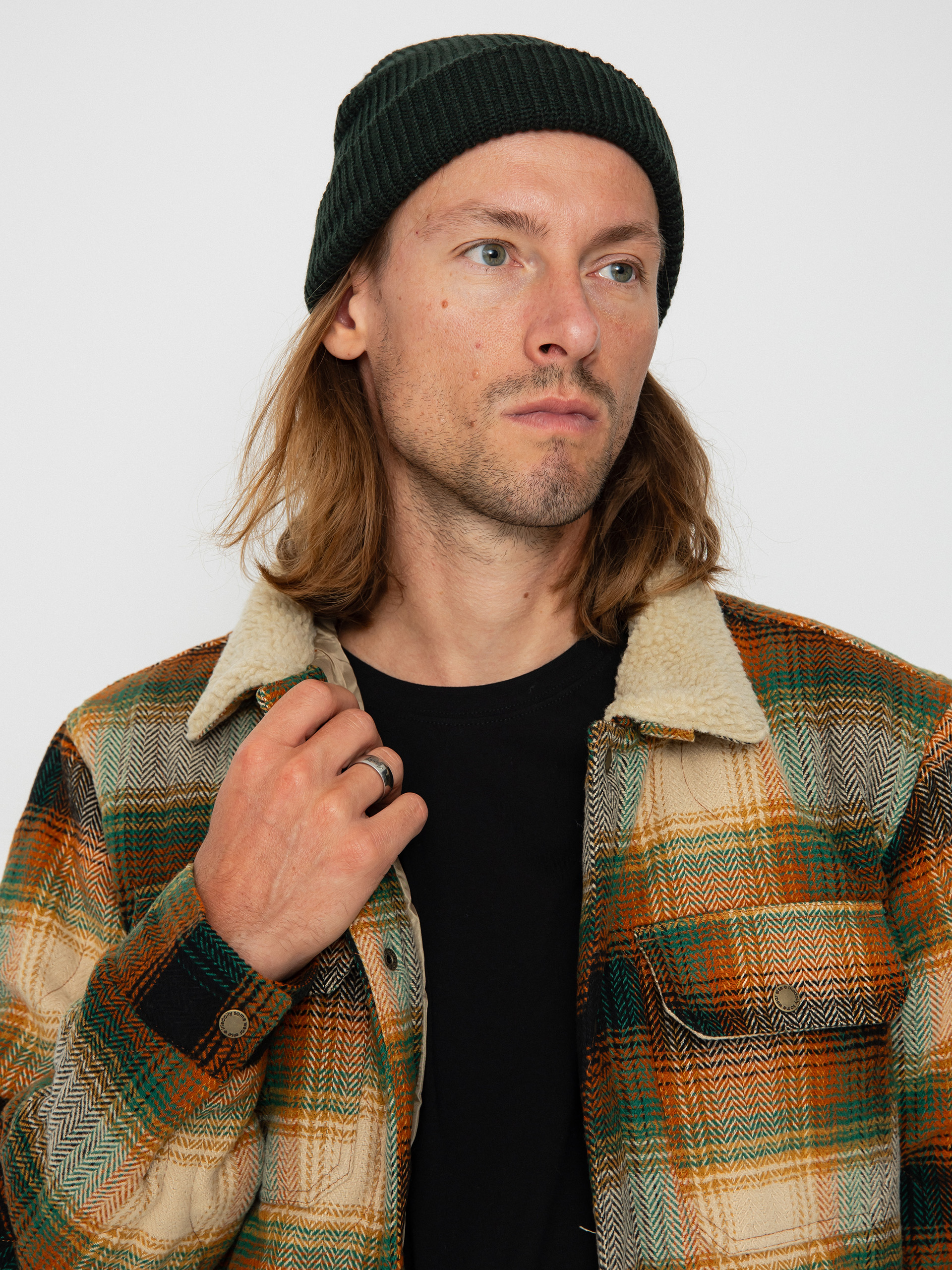 Iriedaily Young Fella Dzseki (green black)